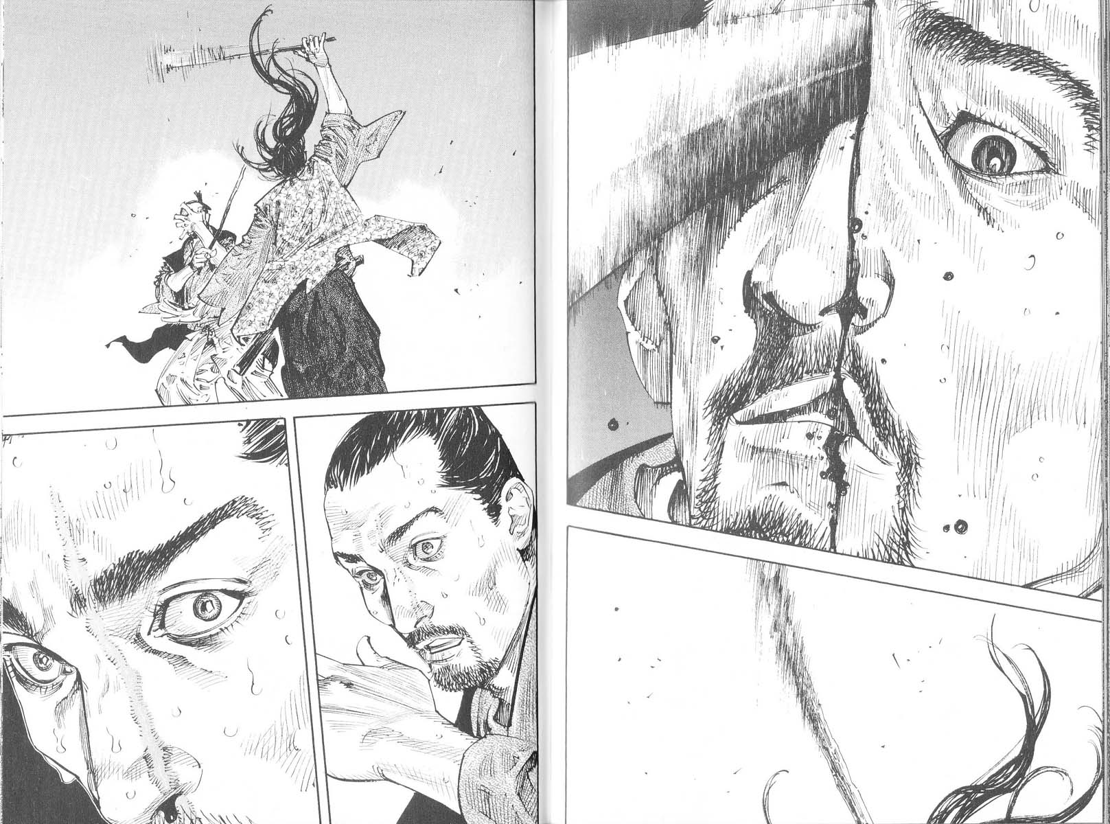 Read Vagabond Scan Vf Manga Online