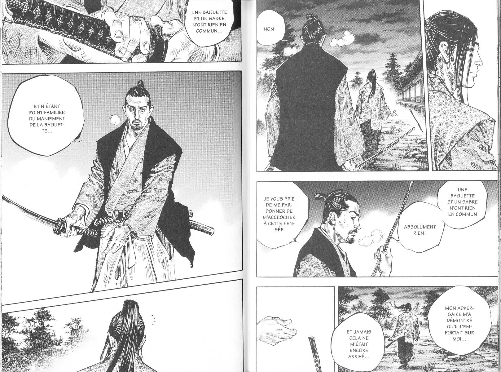 Read Vagabond Scan Vf Manga Online