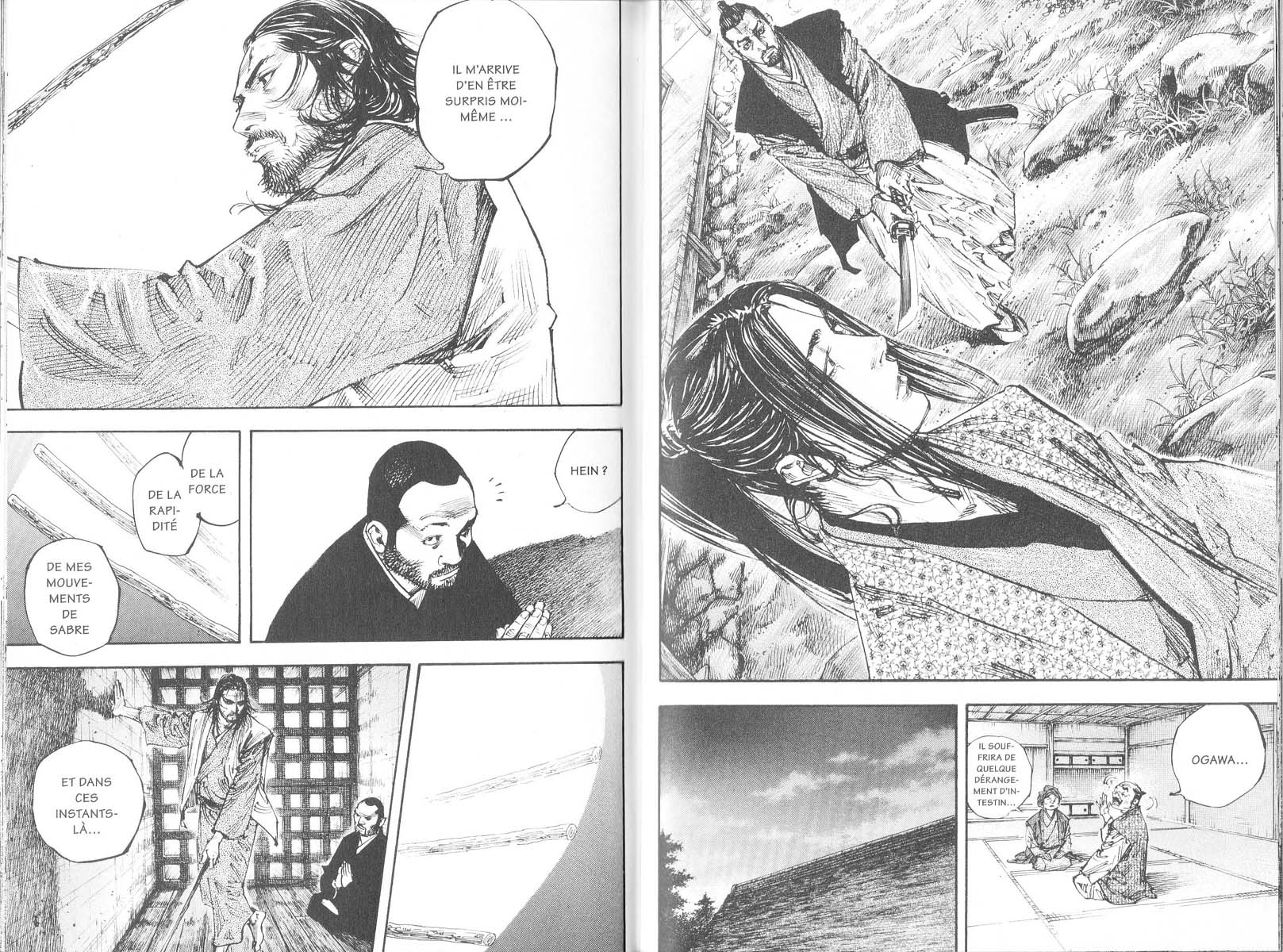 Read Vagabond Scan Vf Manga Online