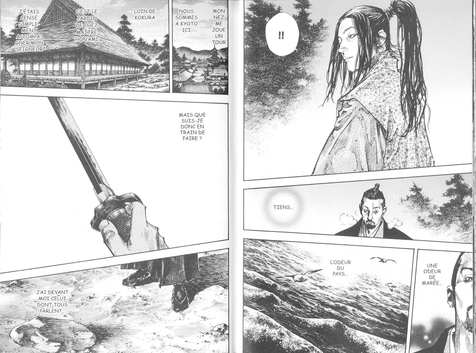Read Vagabond Scan Vf Manga Online