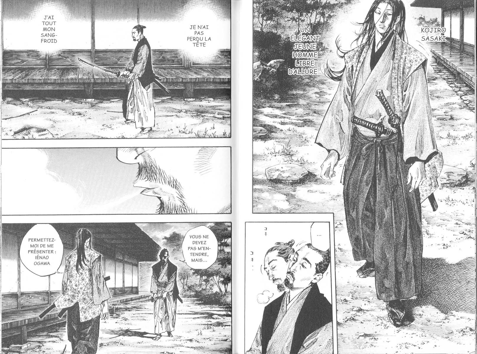 Read Vagabond Scan Vf Manga Online