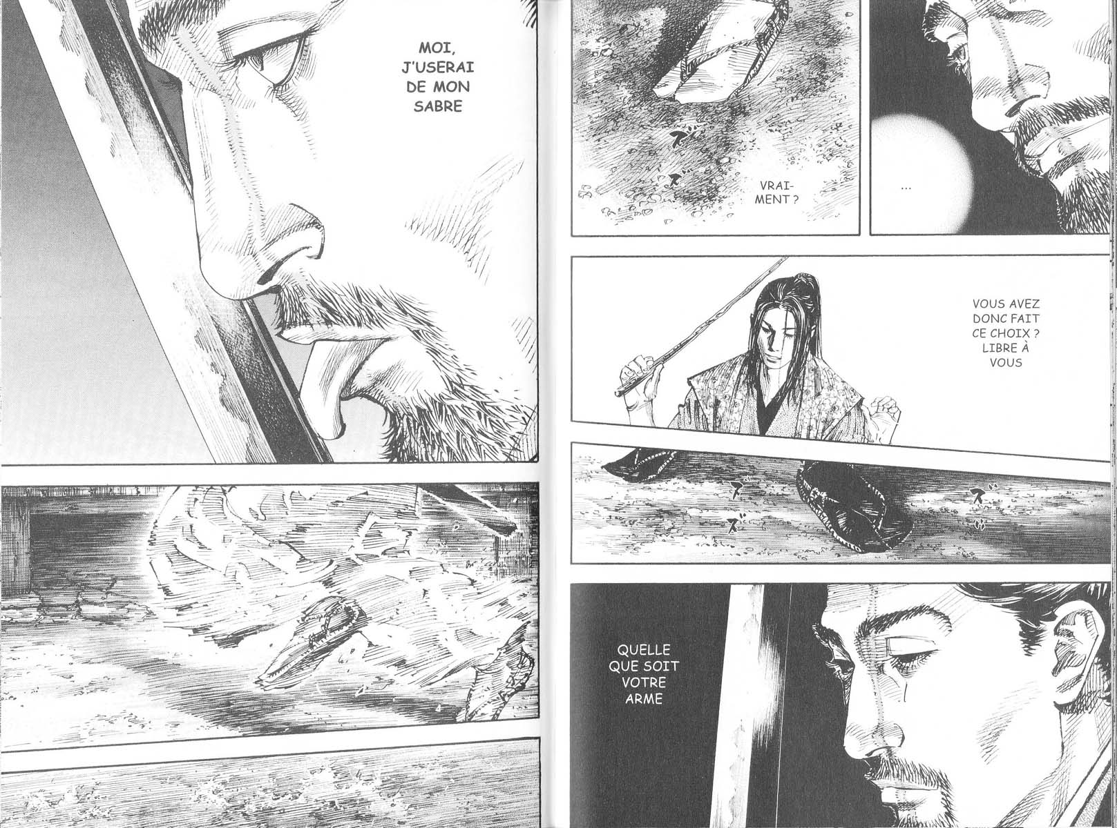 Read Vagabond Scan Vf Manga Online