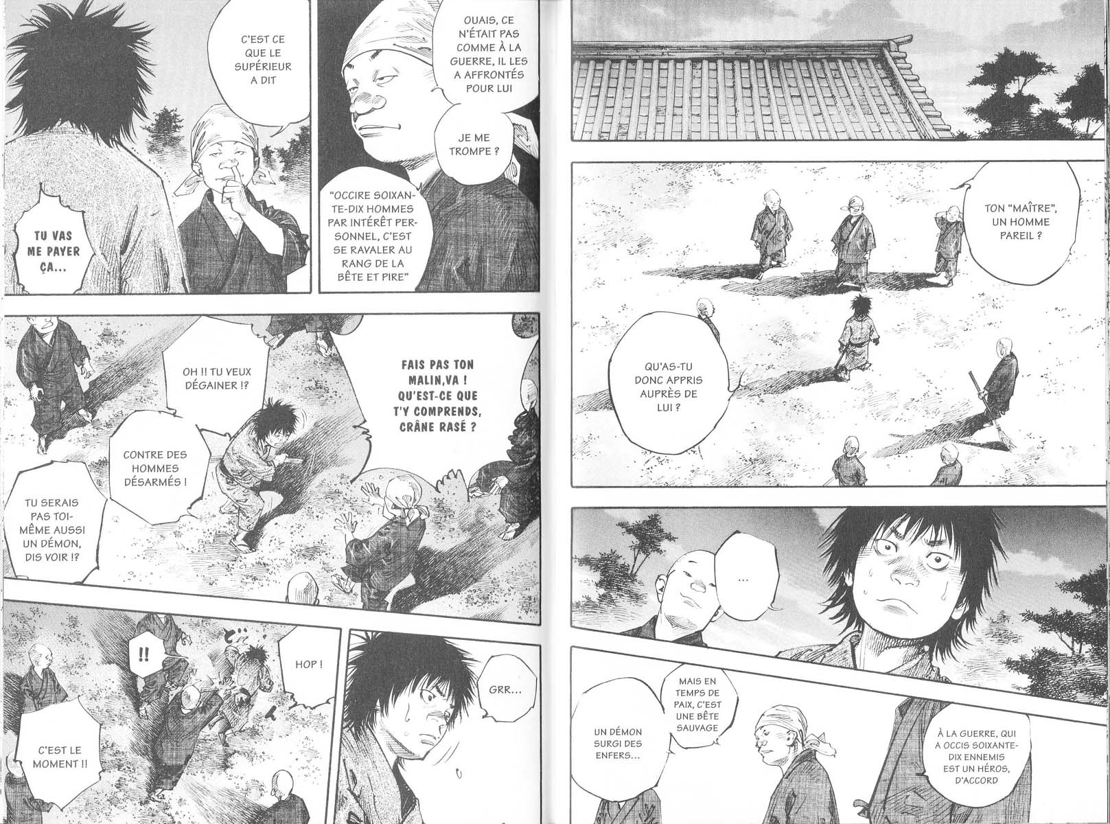 Read Vagabond Scan Vf Manga Online