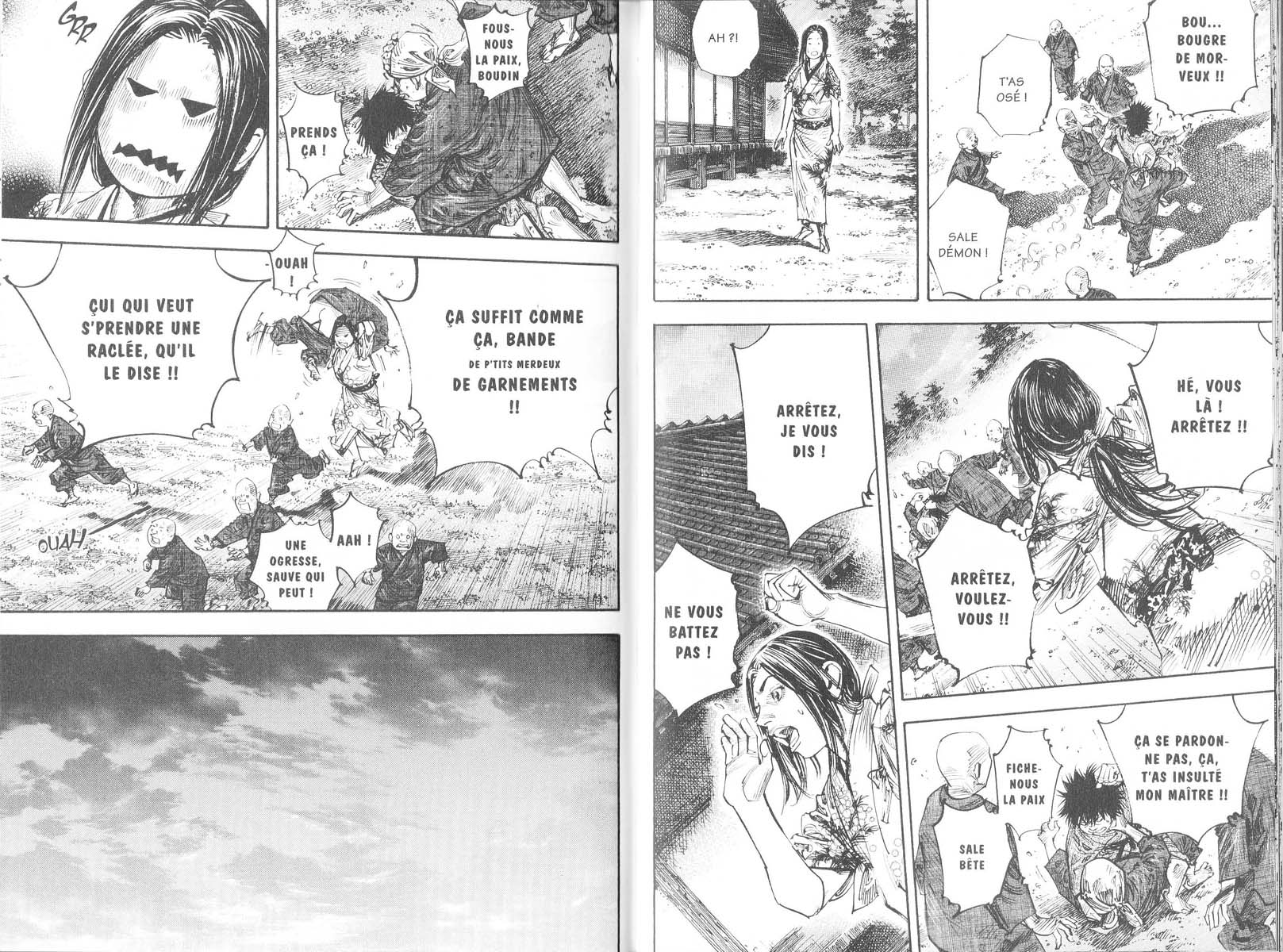 Read Vagabond Scan Vf Manga Online