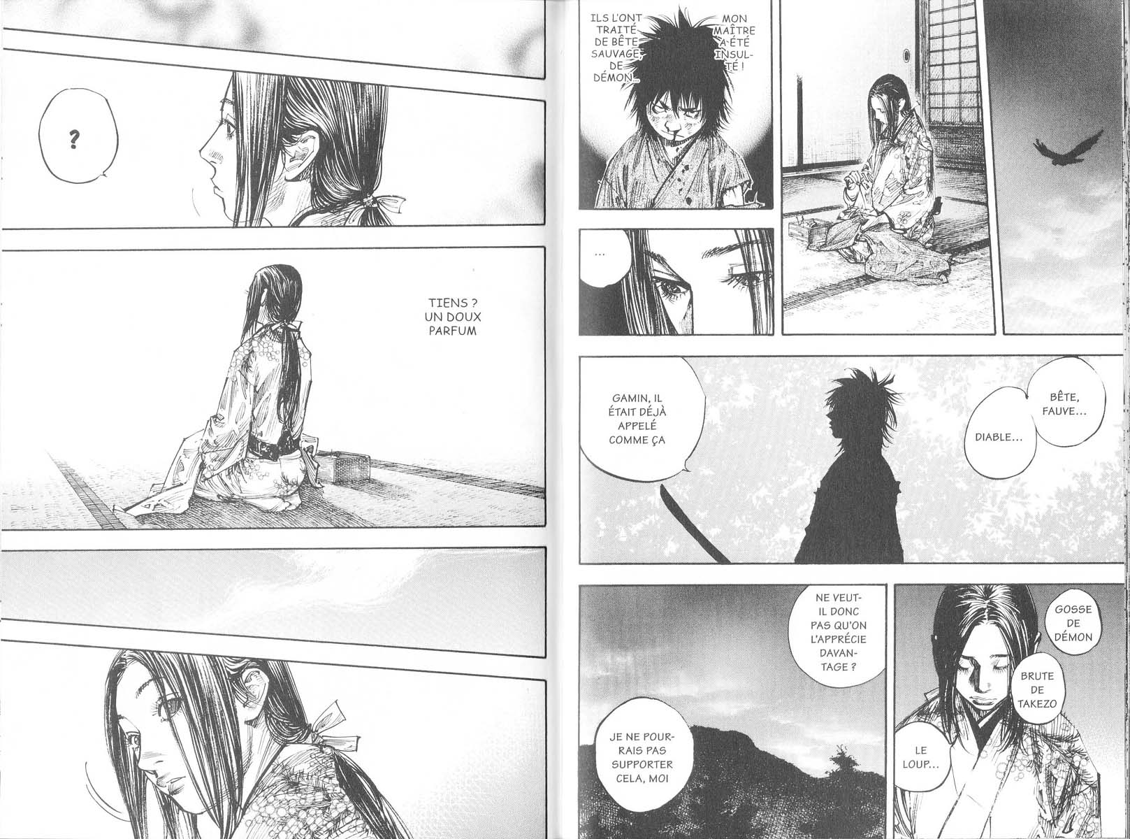 Read Vagabond Scan Vf Manga Online
