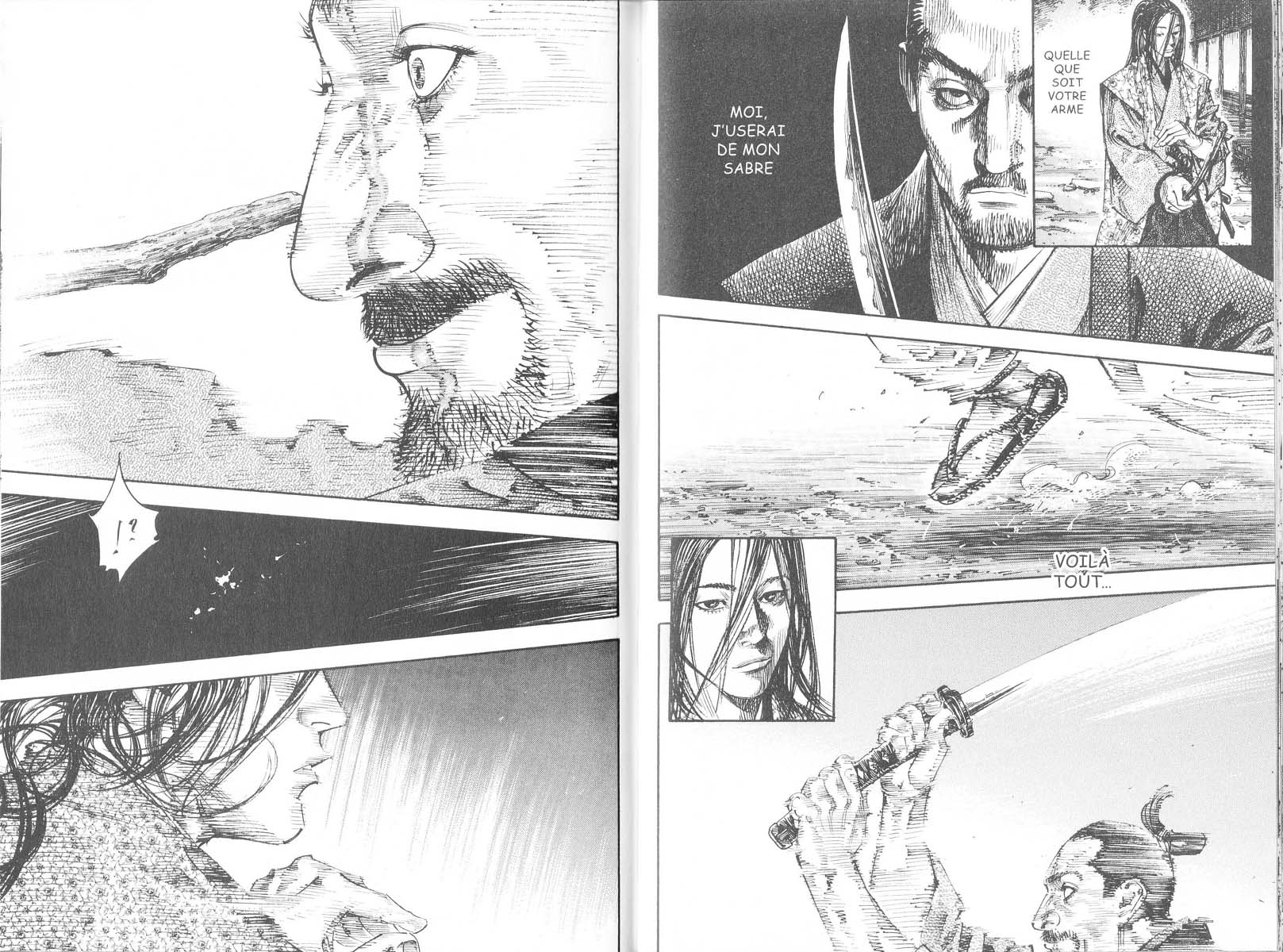Read Vagabond Scan Vf Manga Online