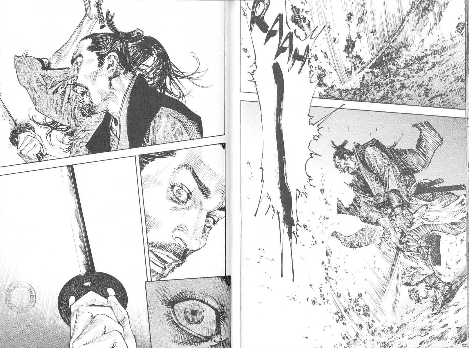 Read Vagabond Scan Vf Manga Online