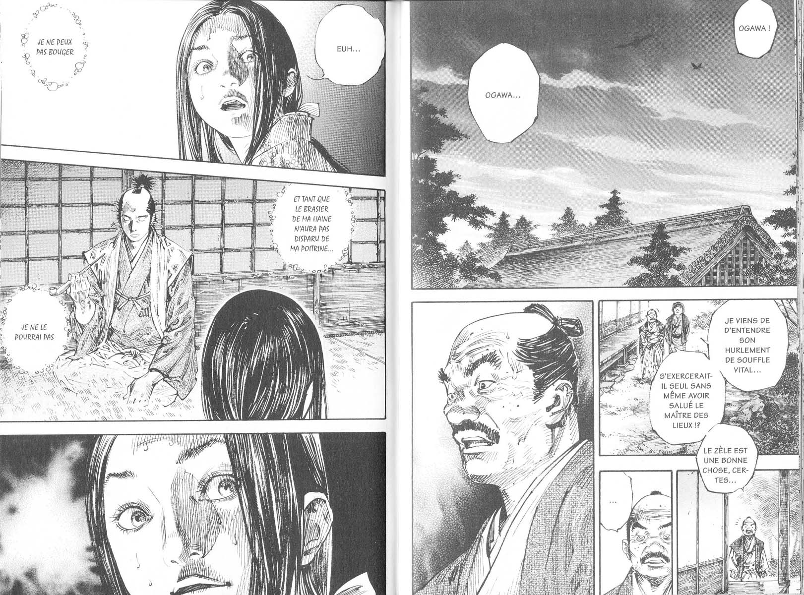 Read Vagabond Scan Vf Manga Online
