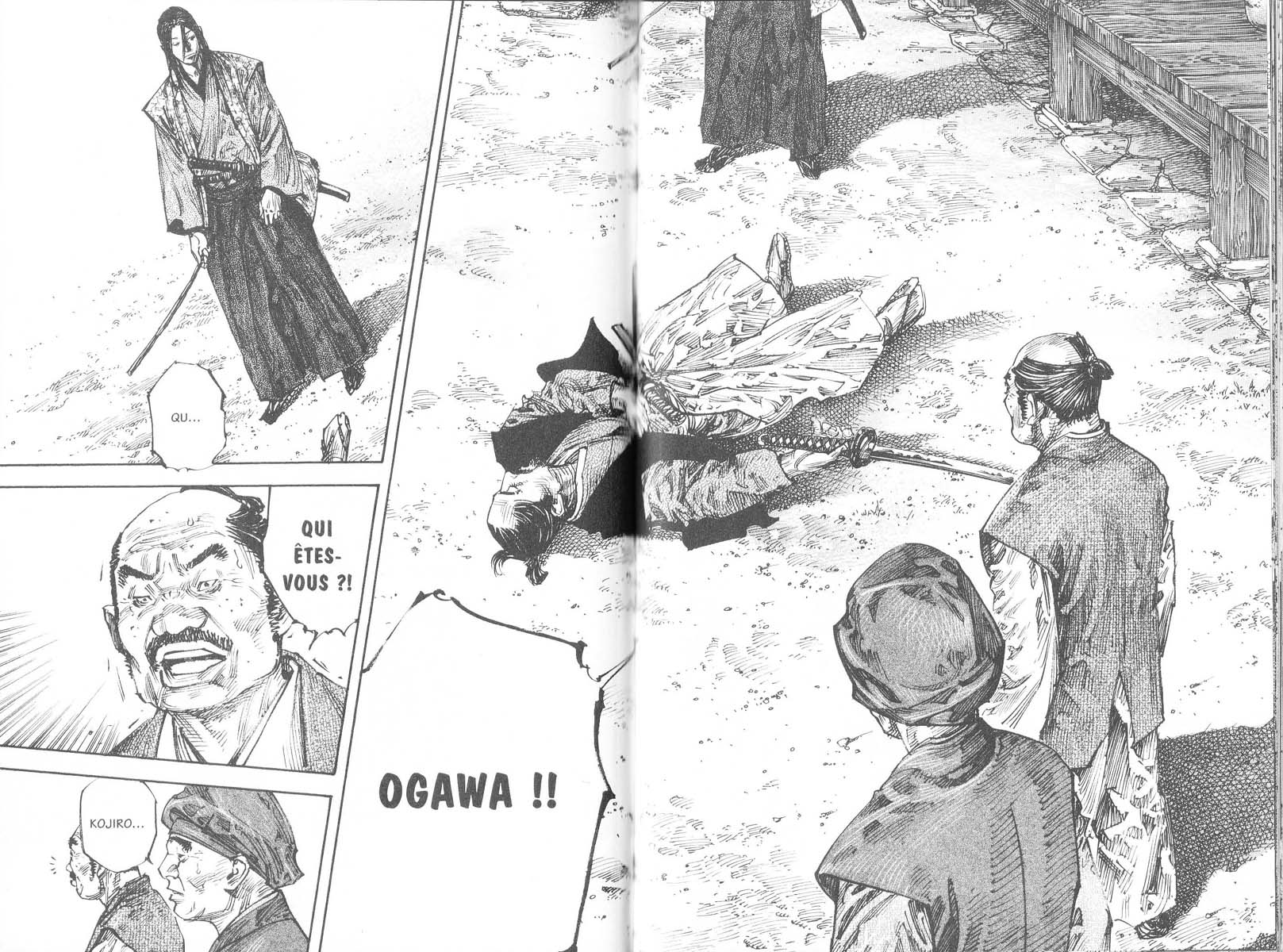Read Vagabond Scan Vf Manga Online