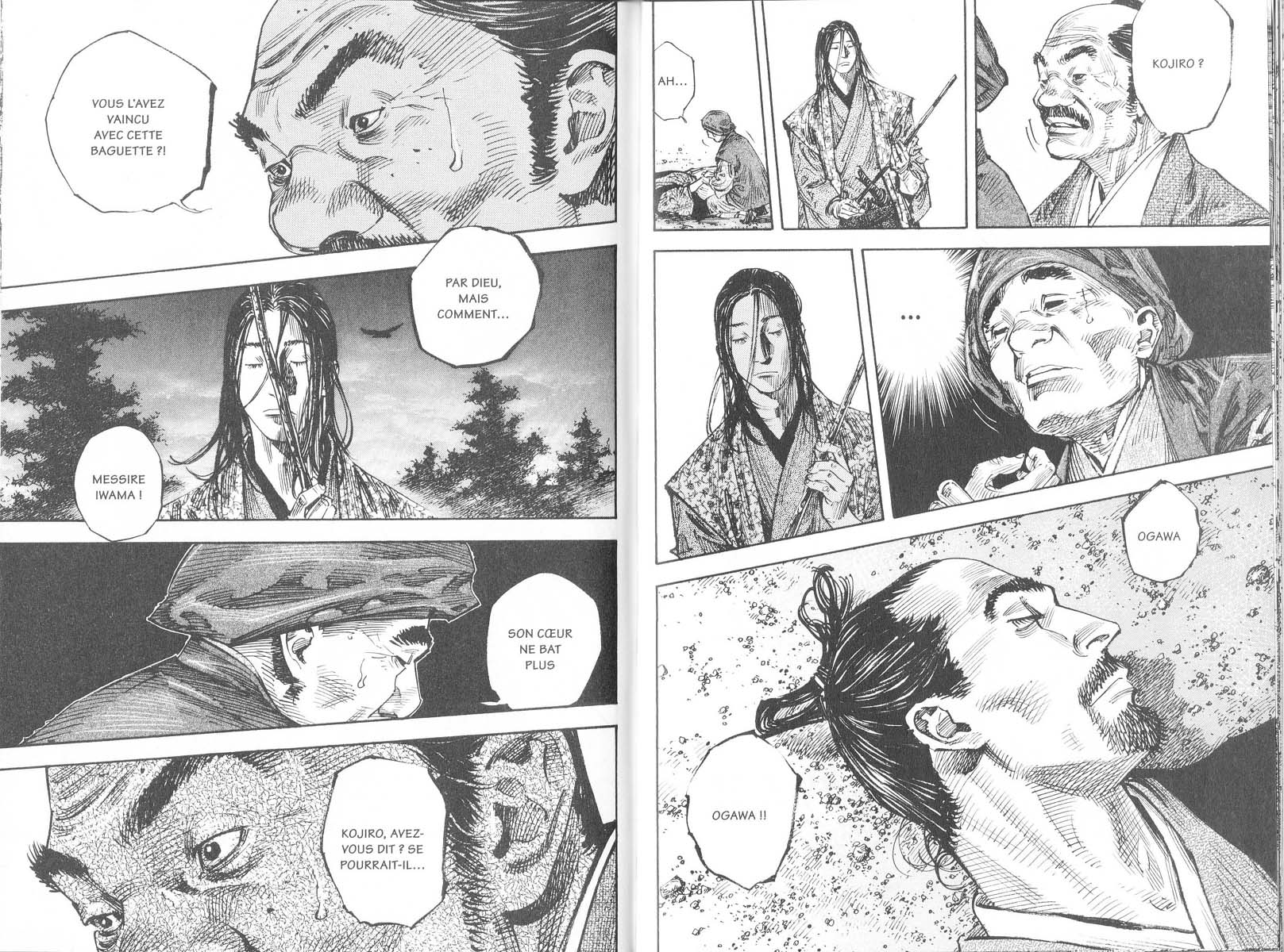Read Vagabond Scan Vf Manga Online