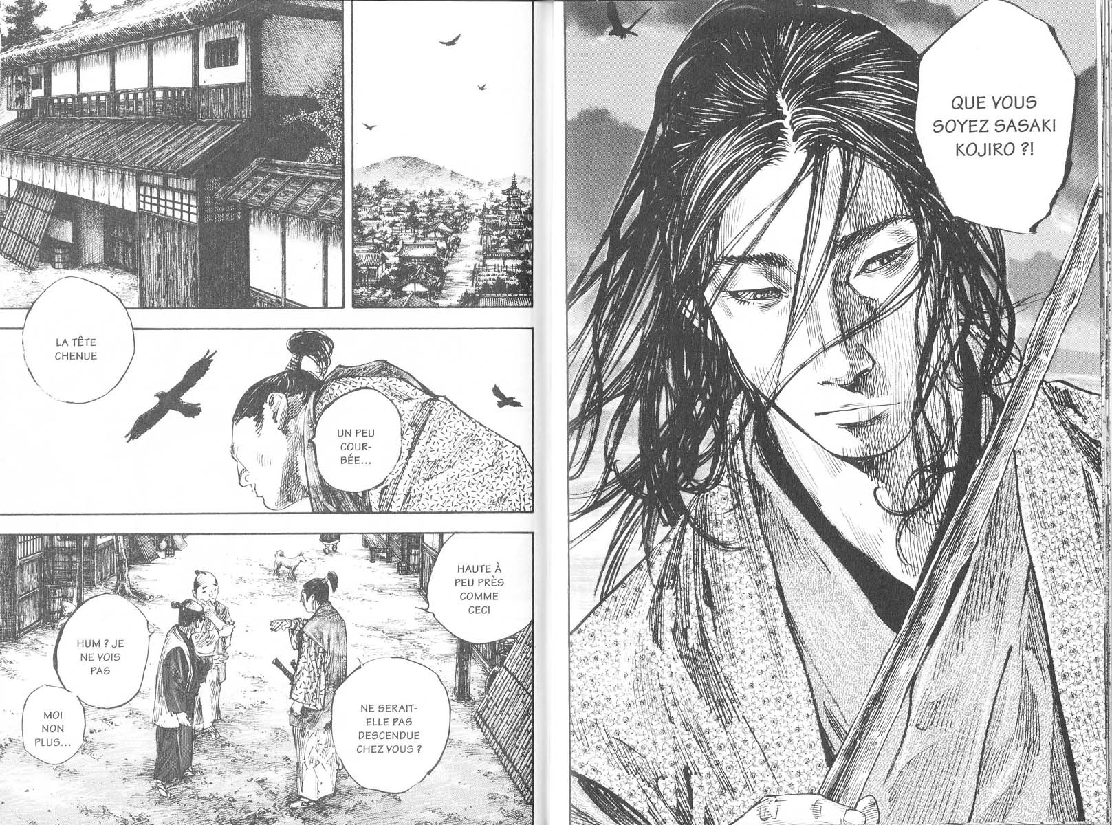 Read Vagabond Scan Vf Manga Online