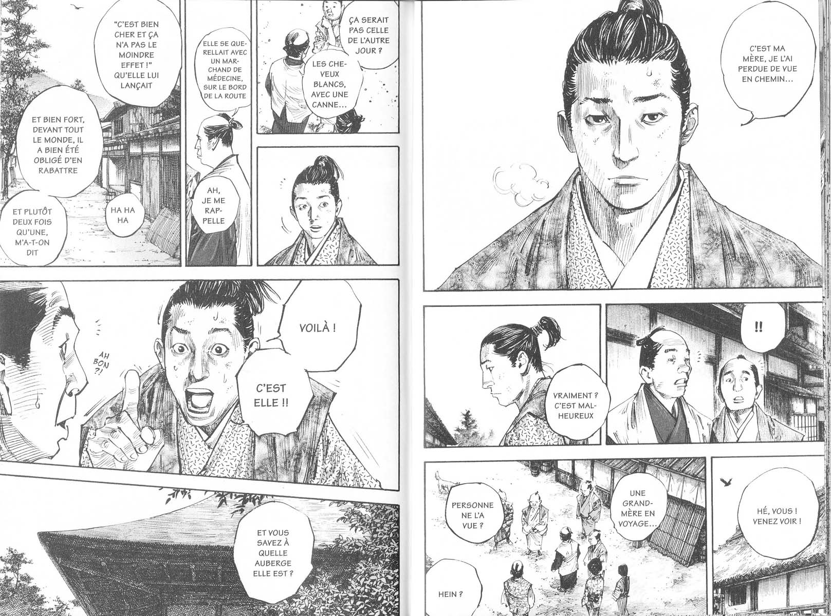 Read Vagabond Scan Vf Manga Online