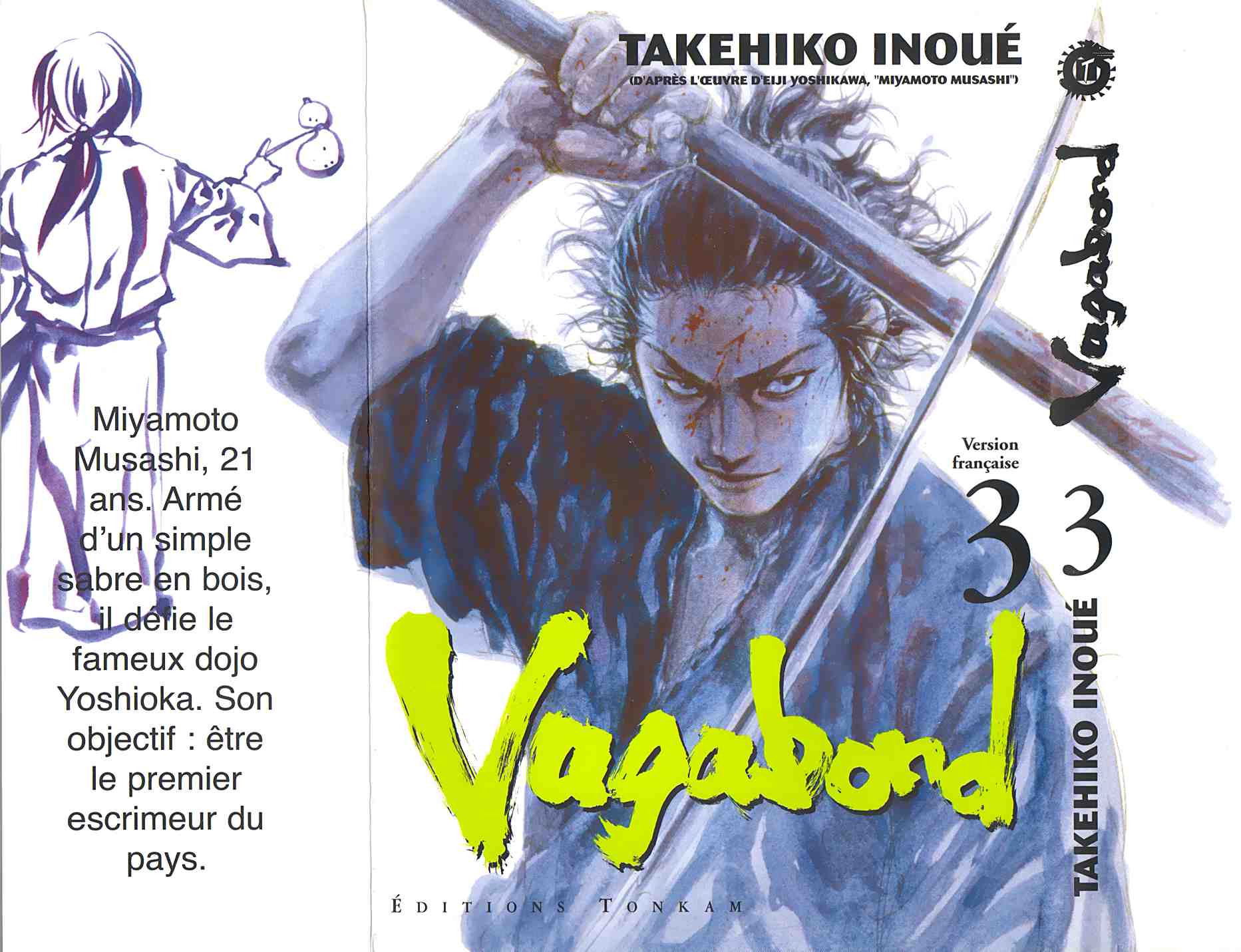 Read Vagabond Scan Vf Manga Online