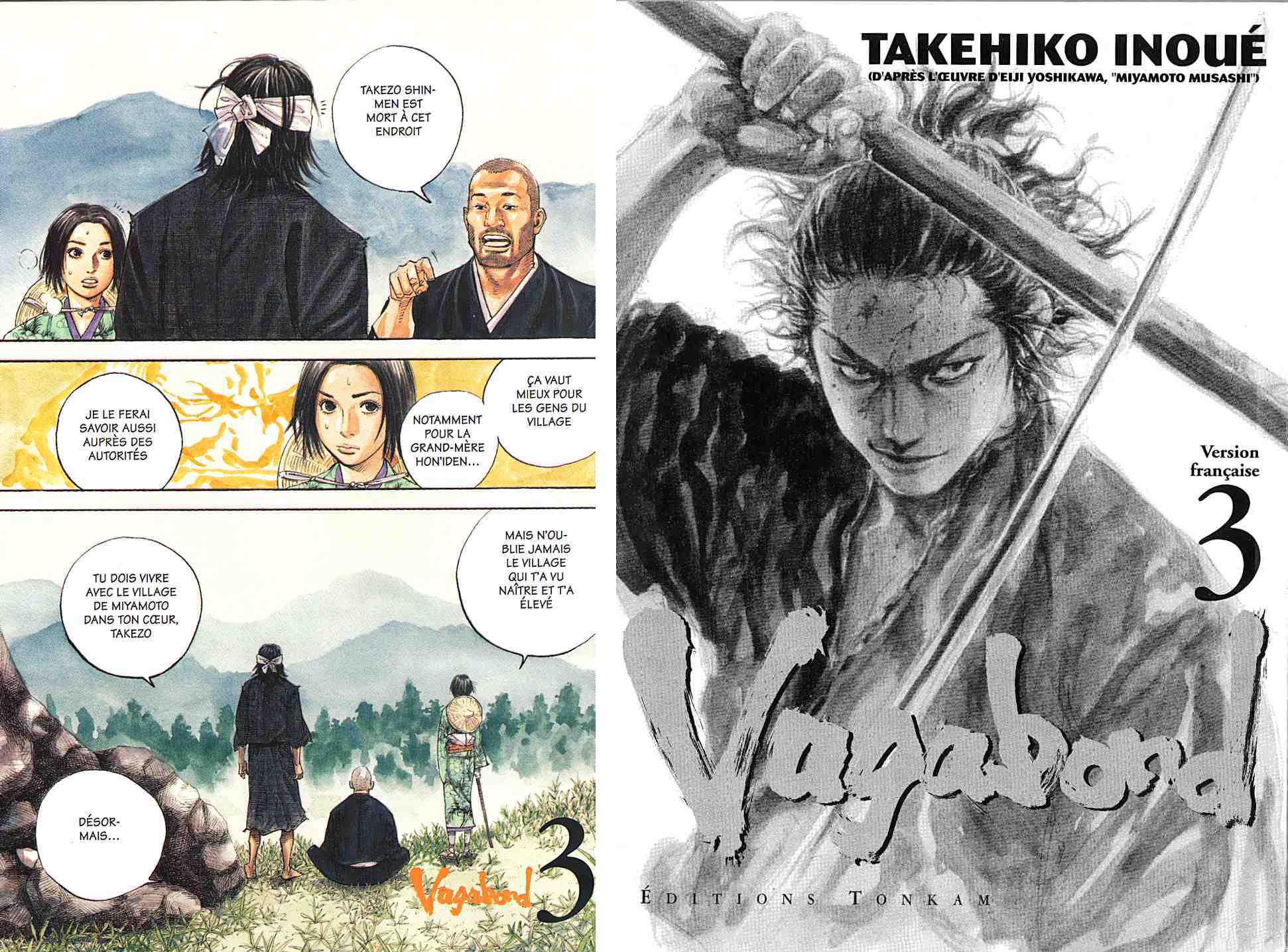Read Vagabond Scan Vf Manga Online
