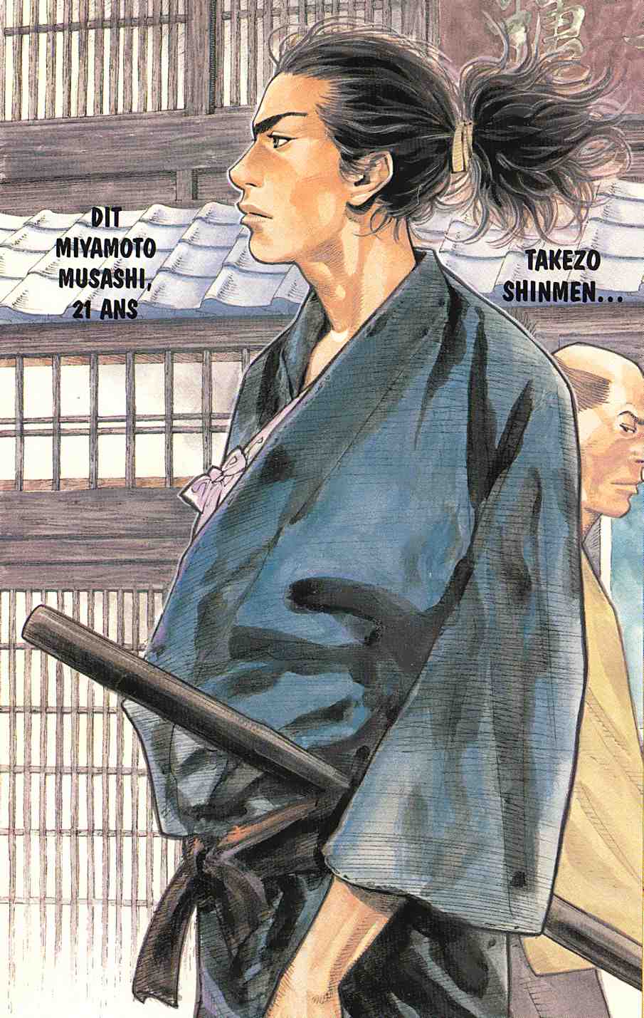 Read Vagabond Scan Vf Manga Online