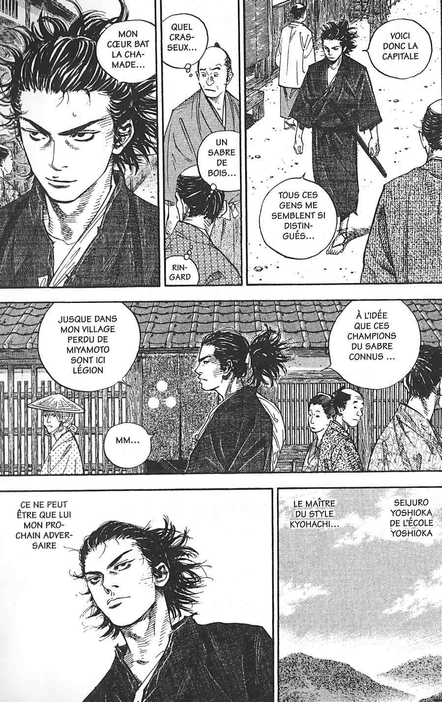 Read Vagabond Scan Vf Manga Online