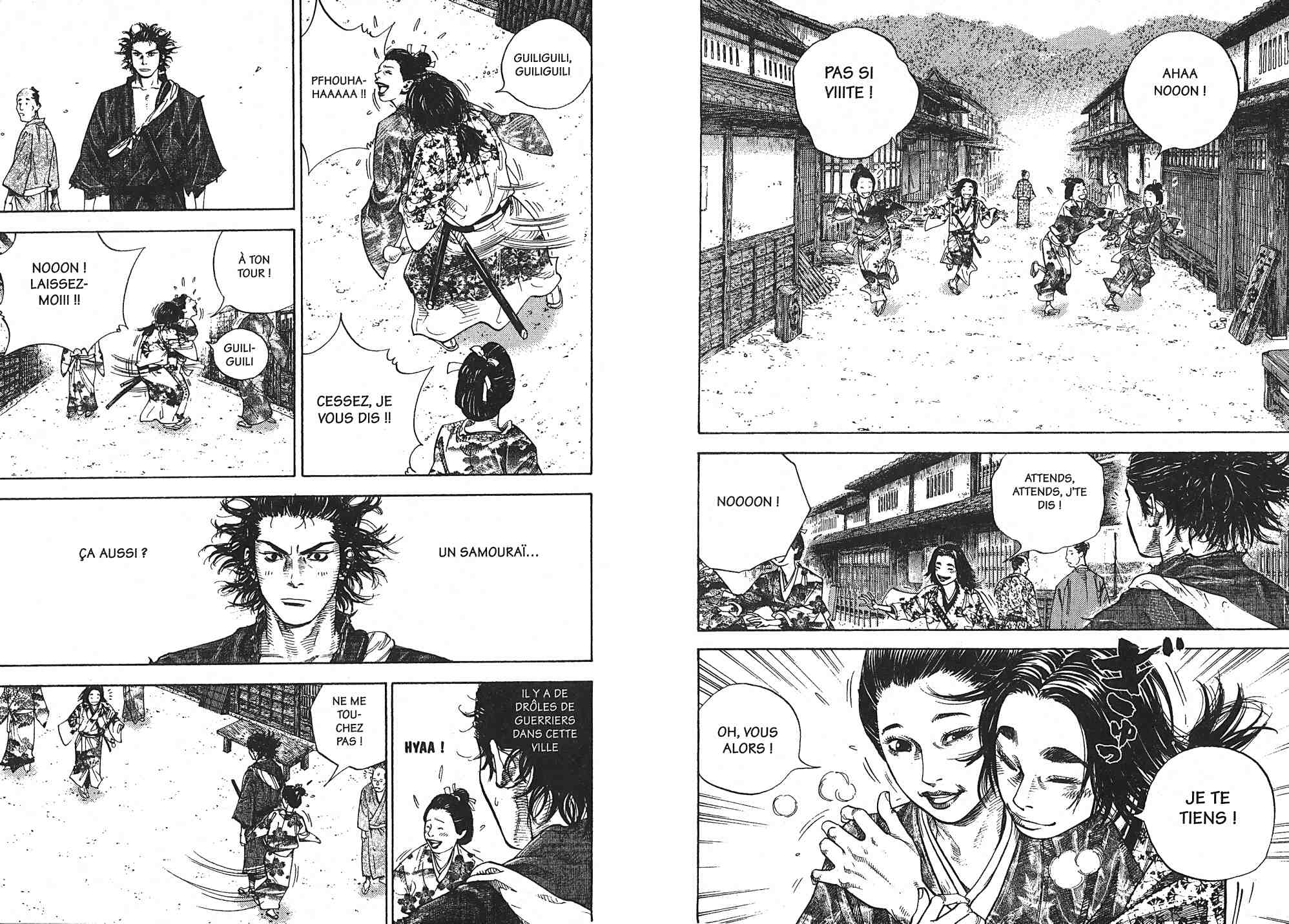 Read Vagabond Scan Vf Manga Online