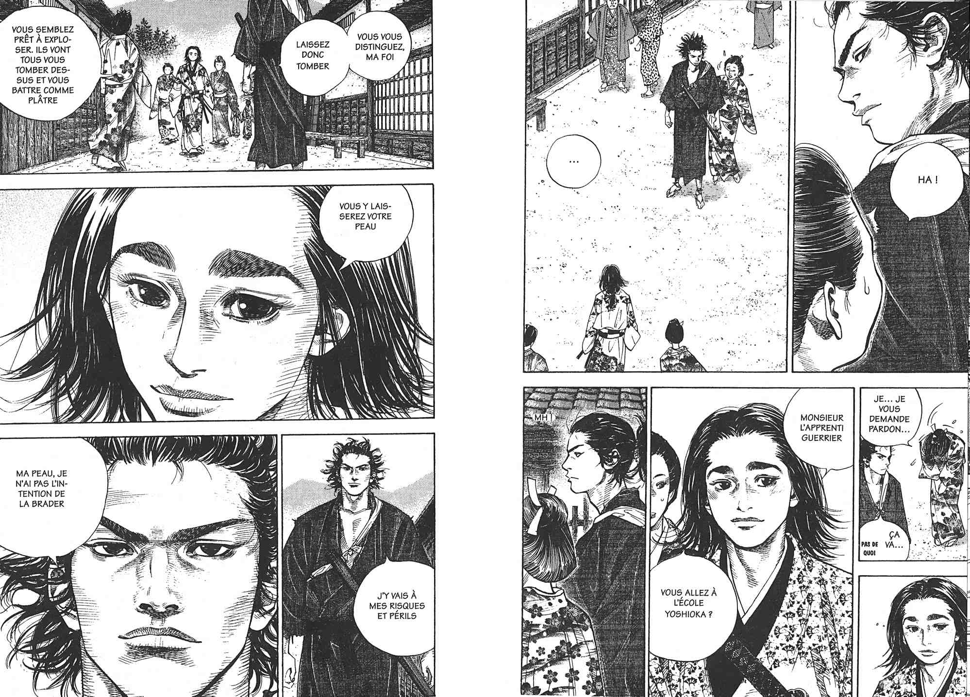Read Vagabond Scan Vf Manga Online