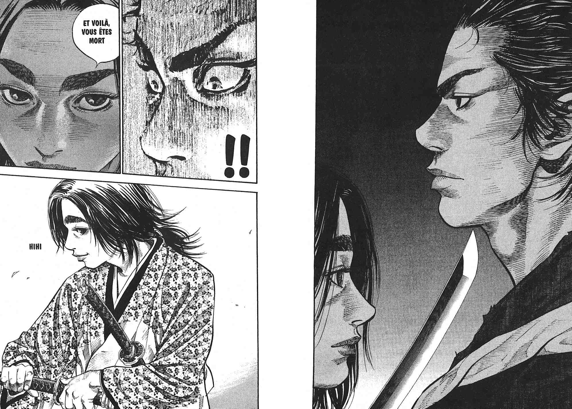 Read Vagabond Scan Vf Manga Online