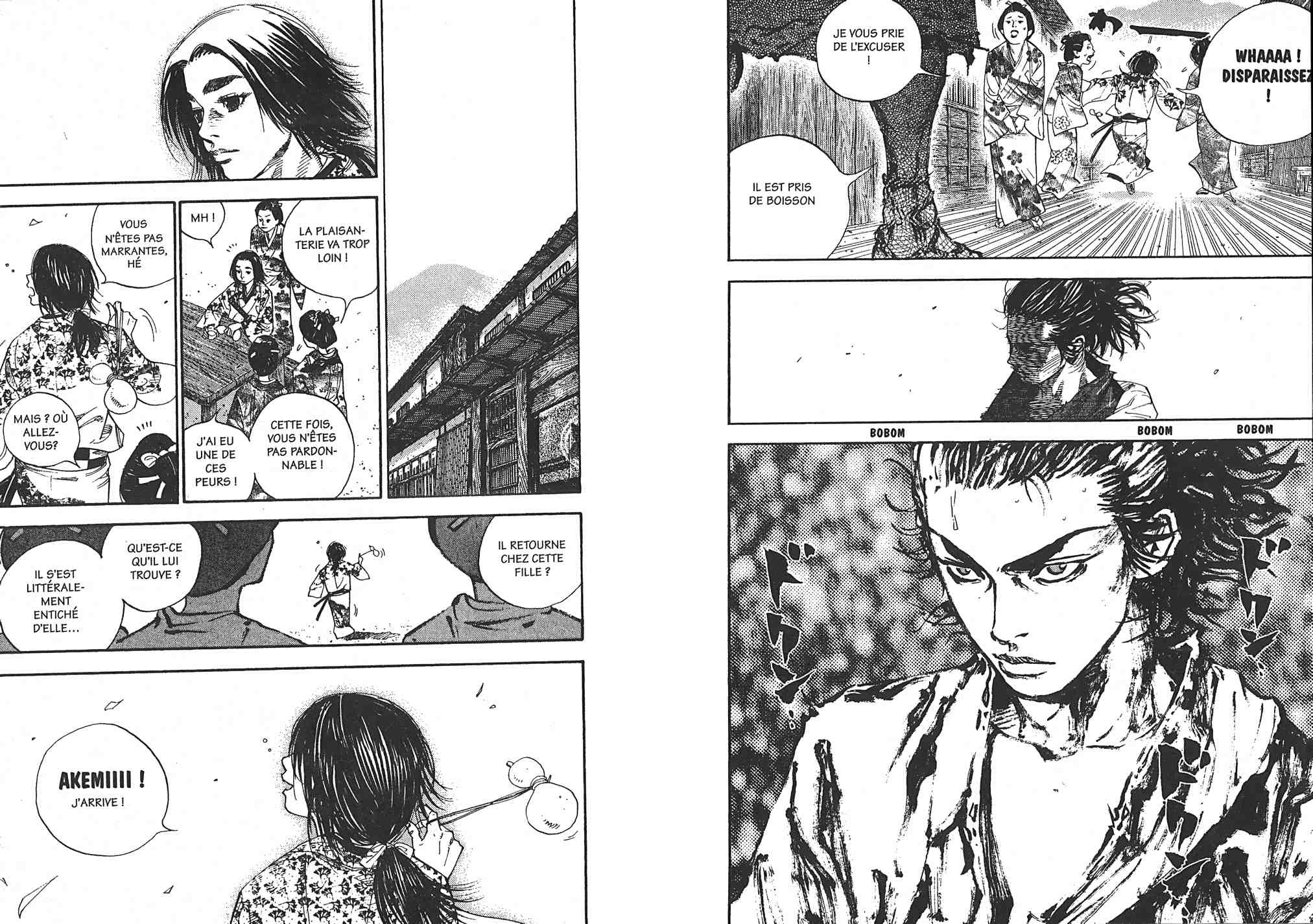 Read Vagabond Scan Vf Manga Online
