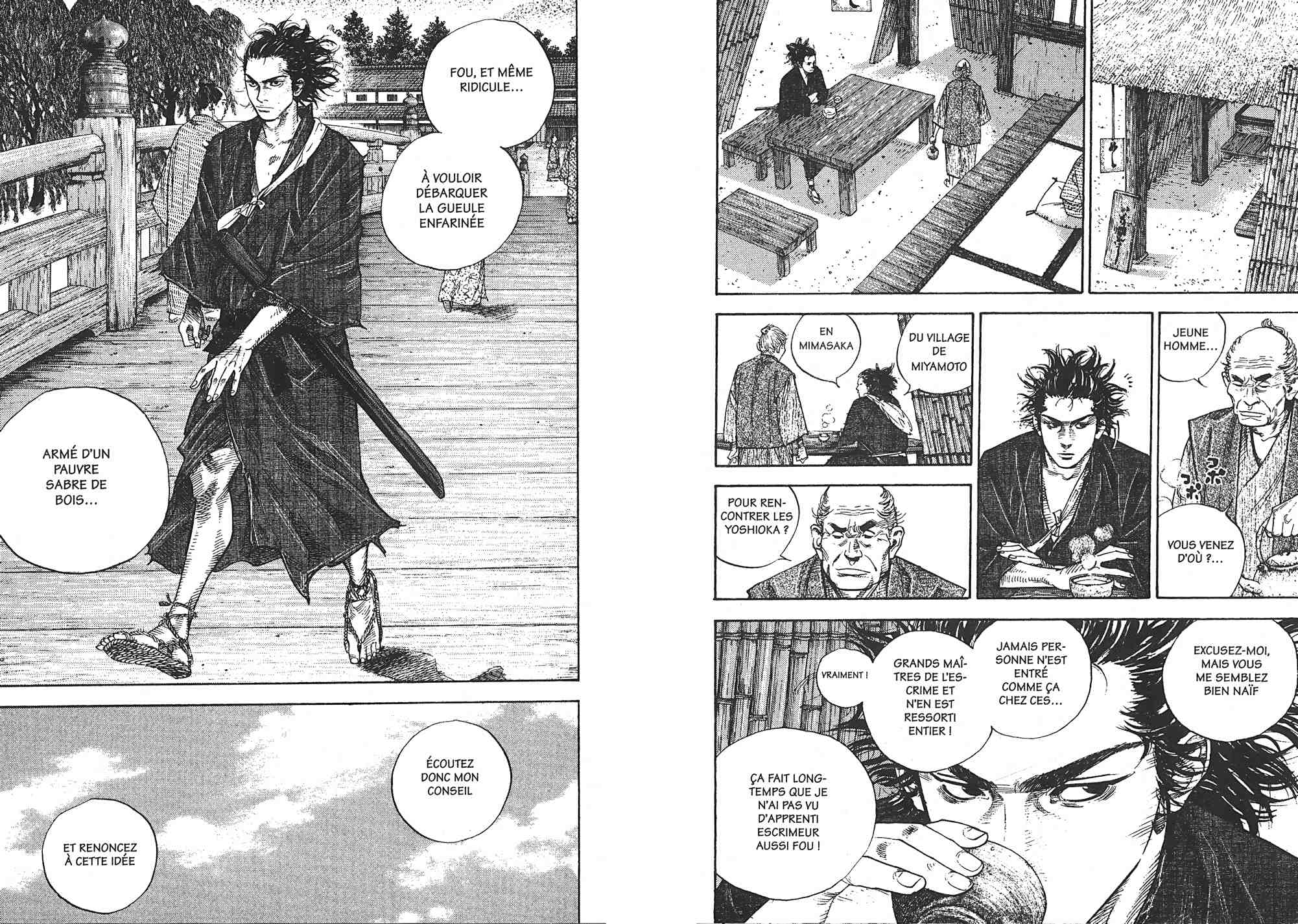 Read Vagabond Scan Vf Manga Online