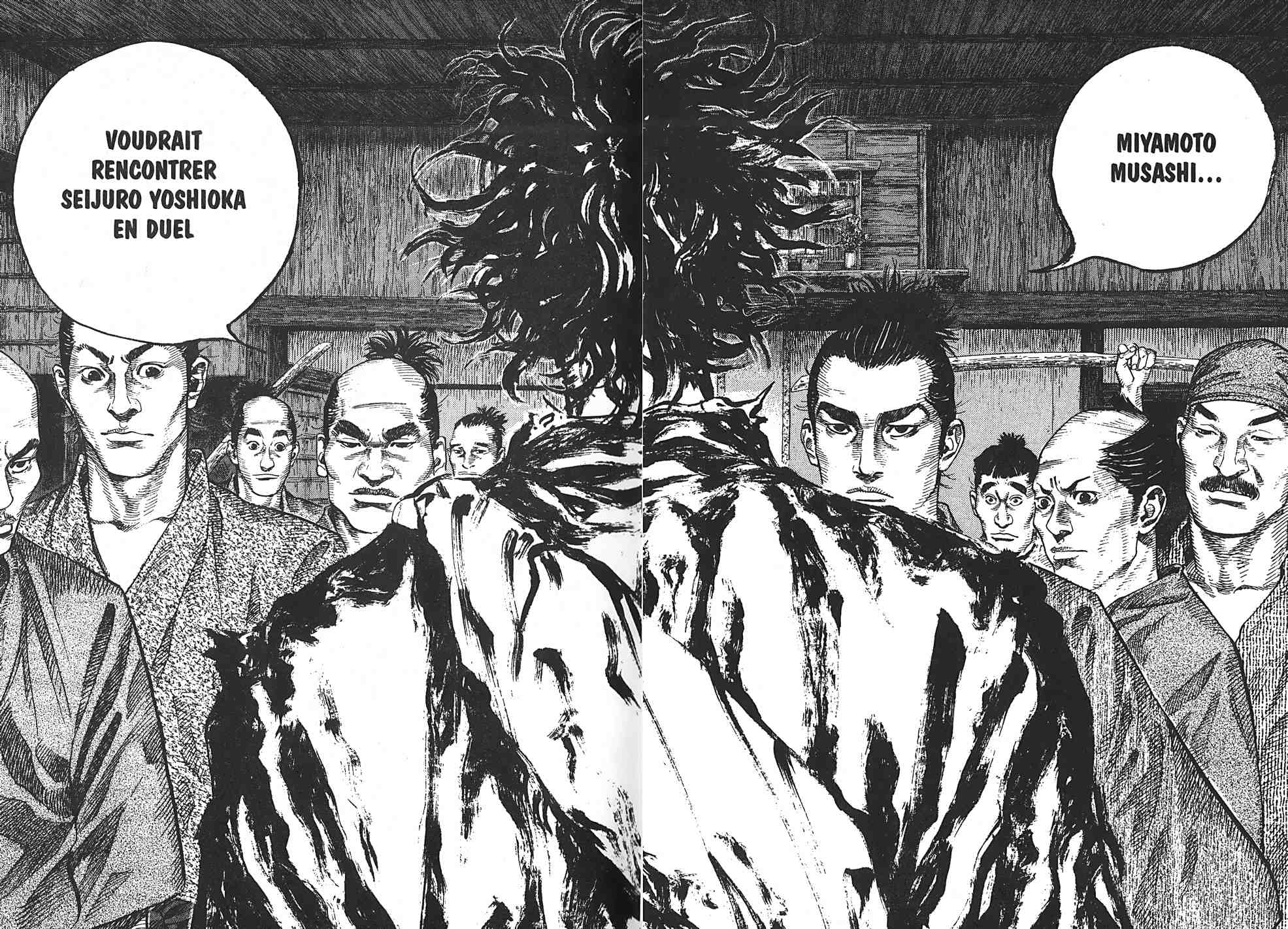 Read Vagabond Scan Vf Manga Online