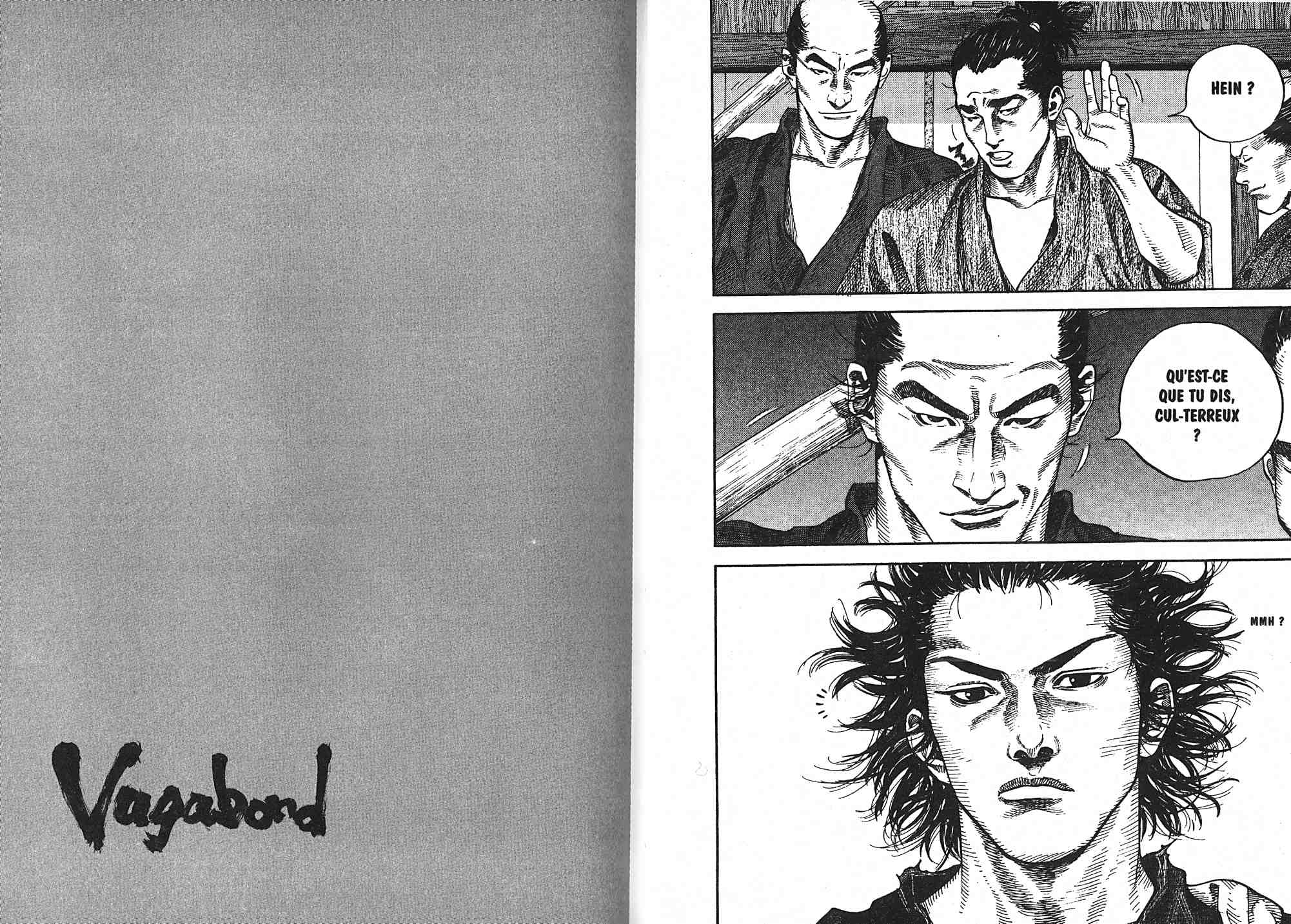 Read Vagabond Scan Vf Manga Online