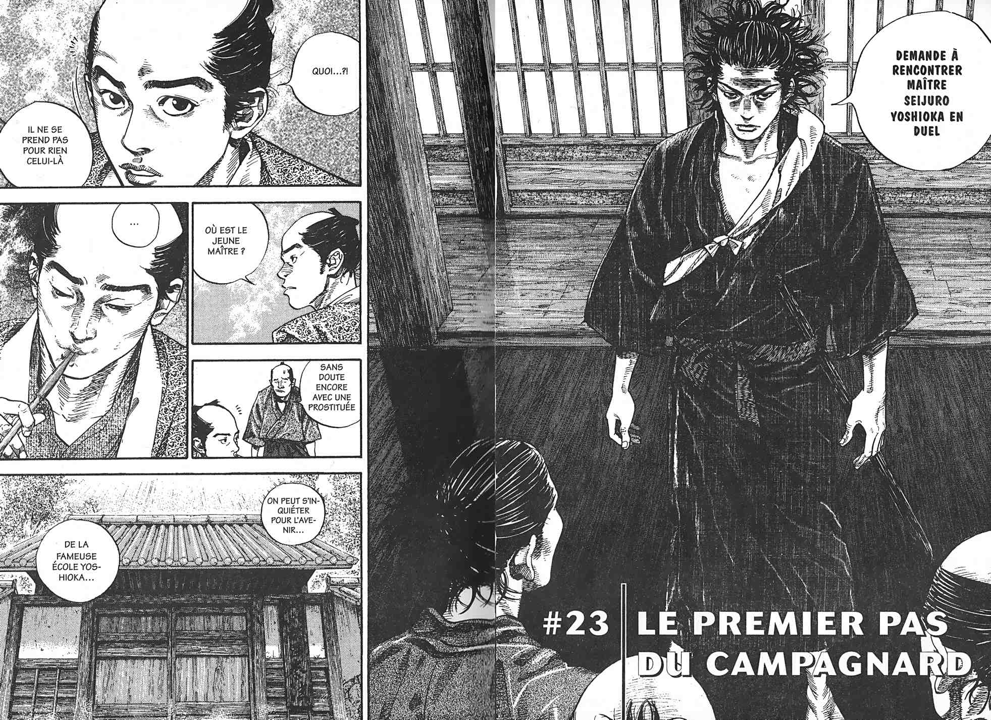 Read Vagabond Scan Vf Manga Online