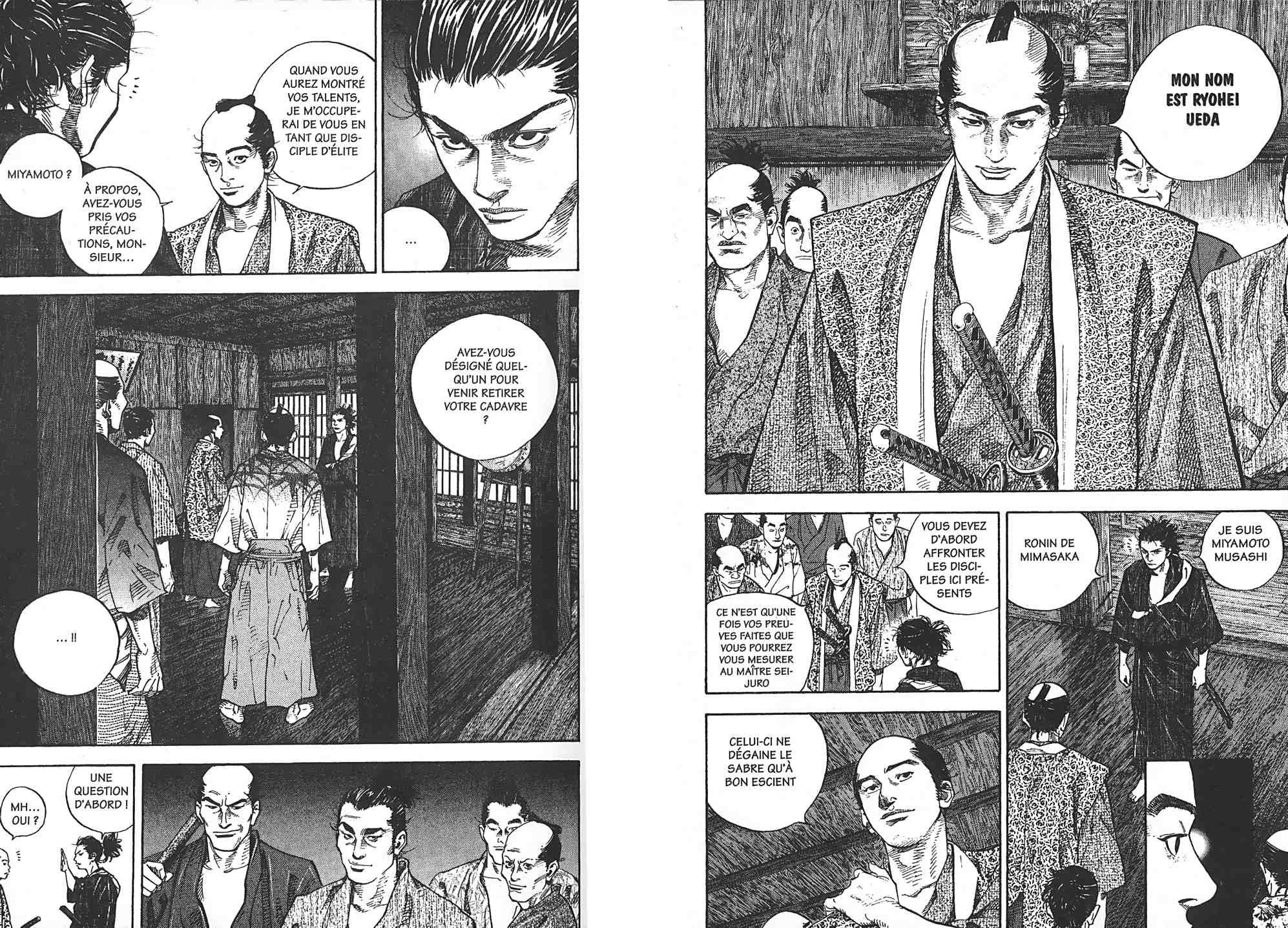 Read Vagabond Scan Vf Manga Online