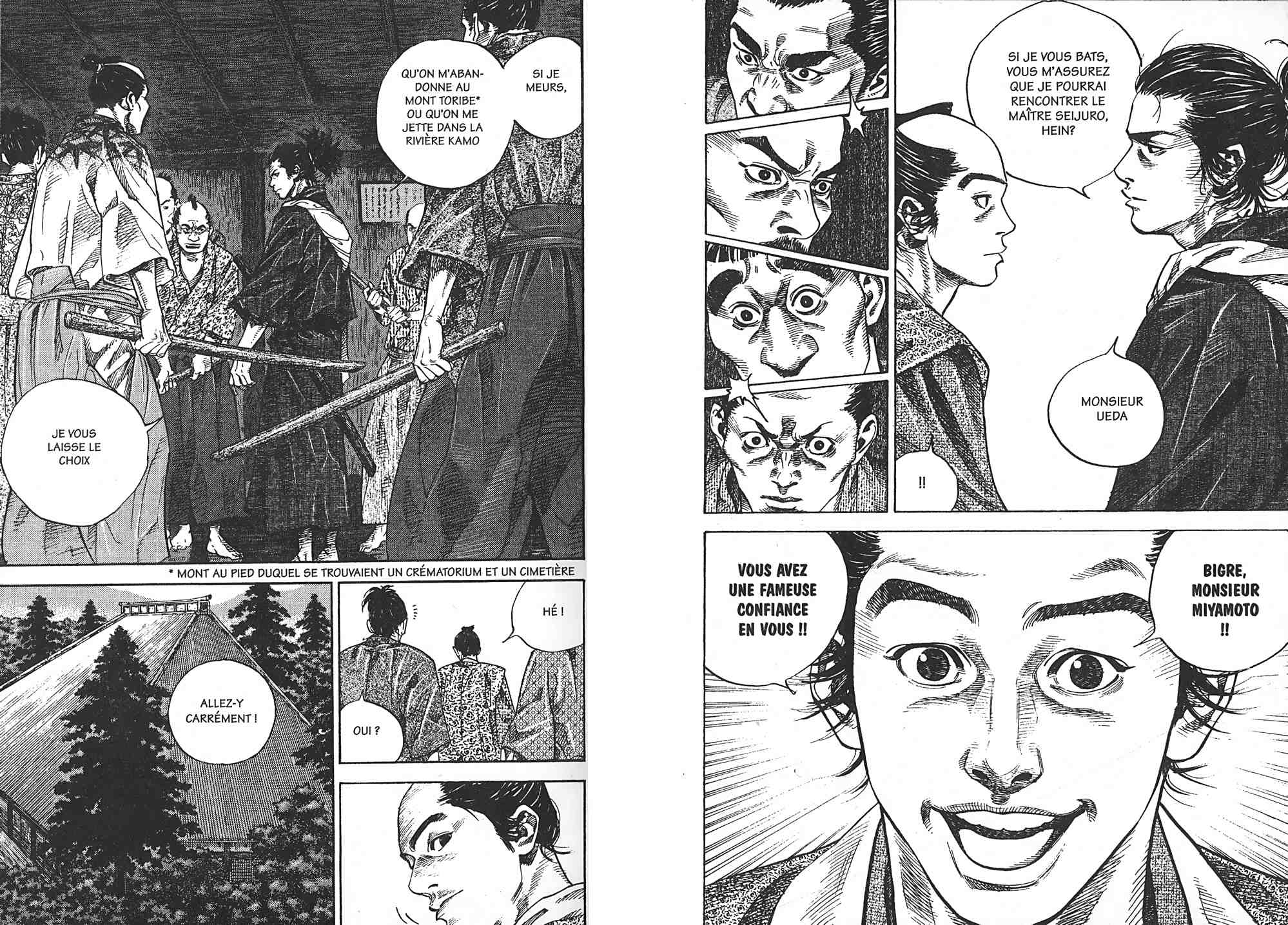 Read Vagabond Scan Vf Manga Online