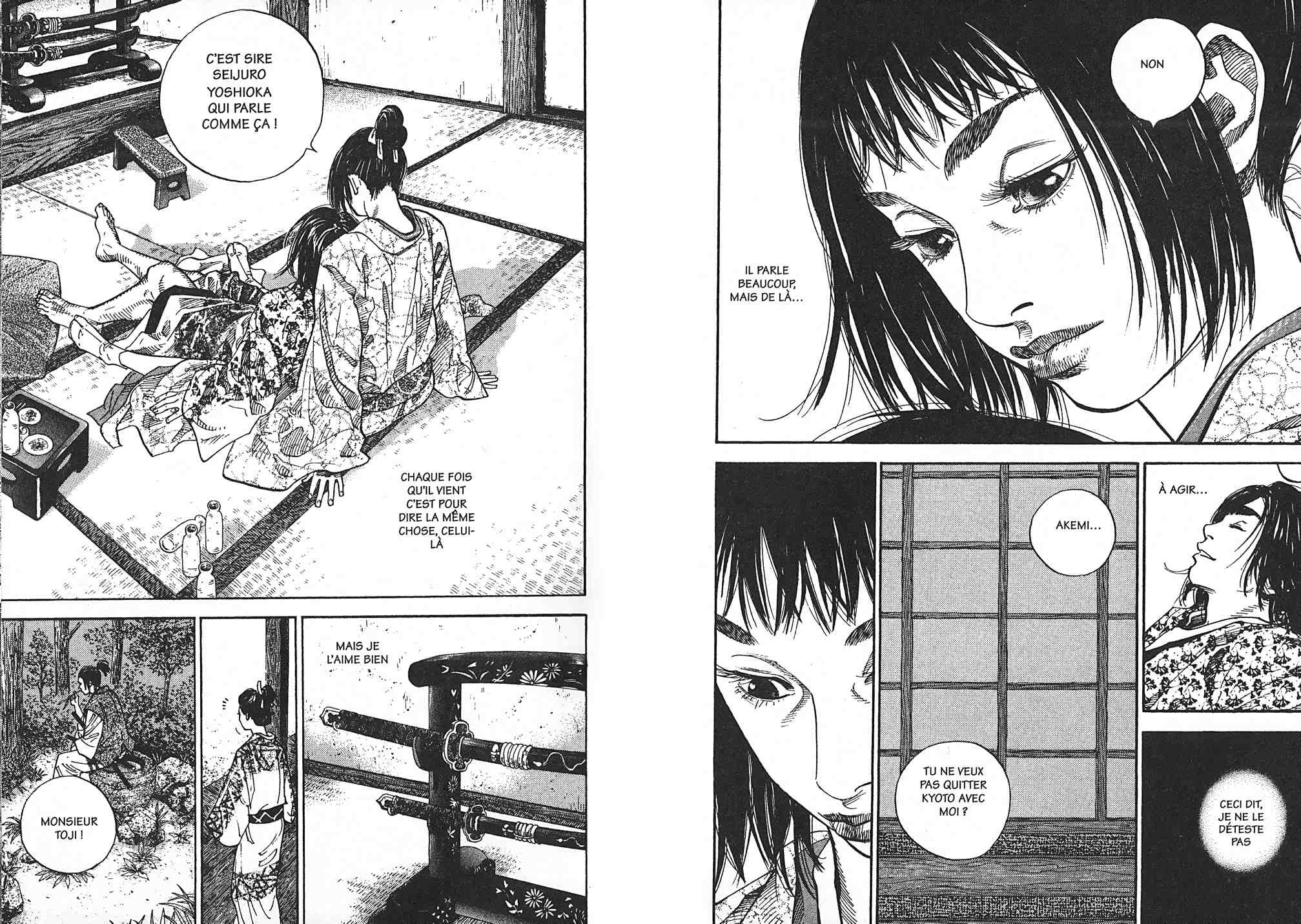Read Vagabond Scan Vf Manga Online