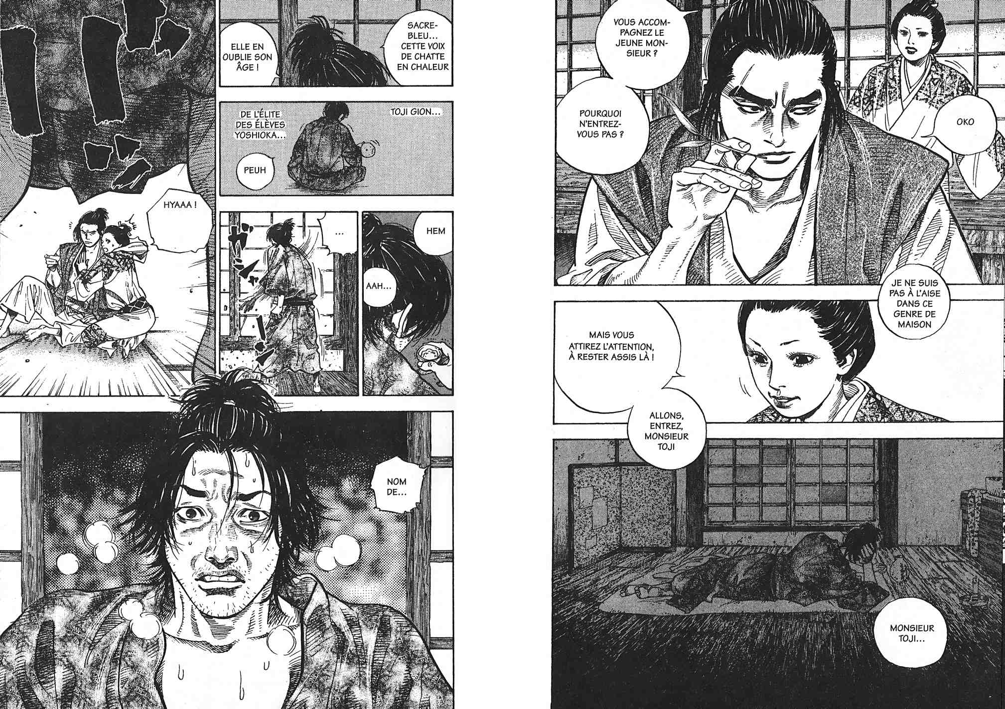Read Vagabond Scan Vf Manga Online