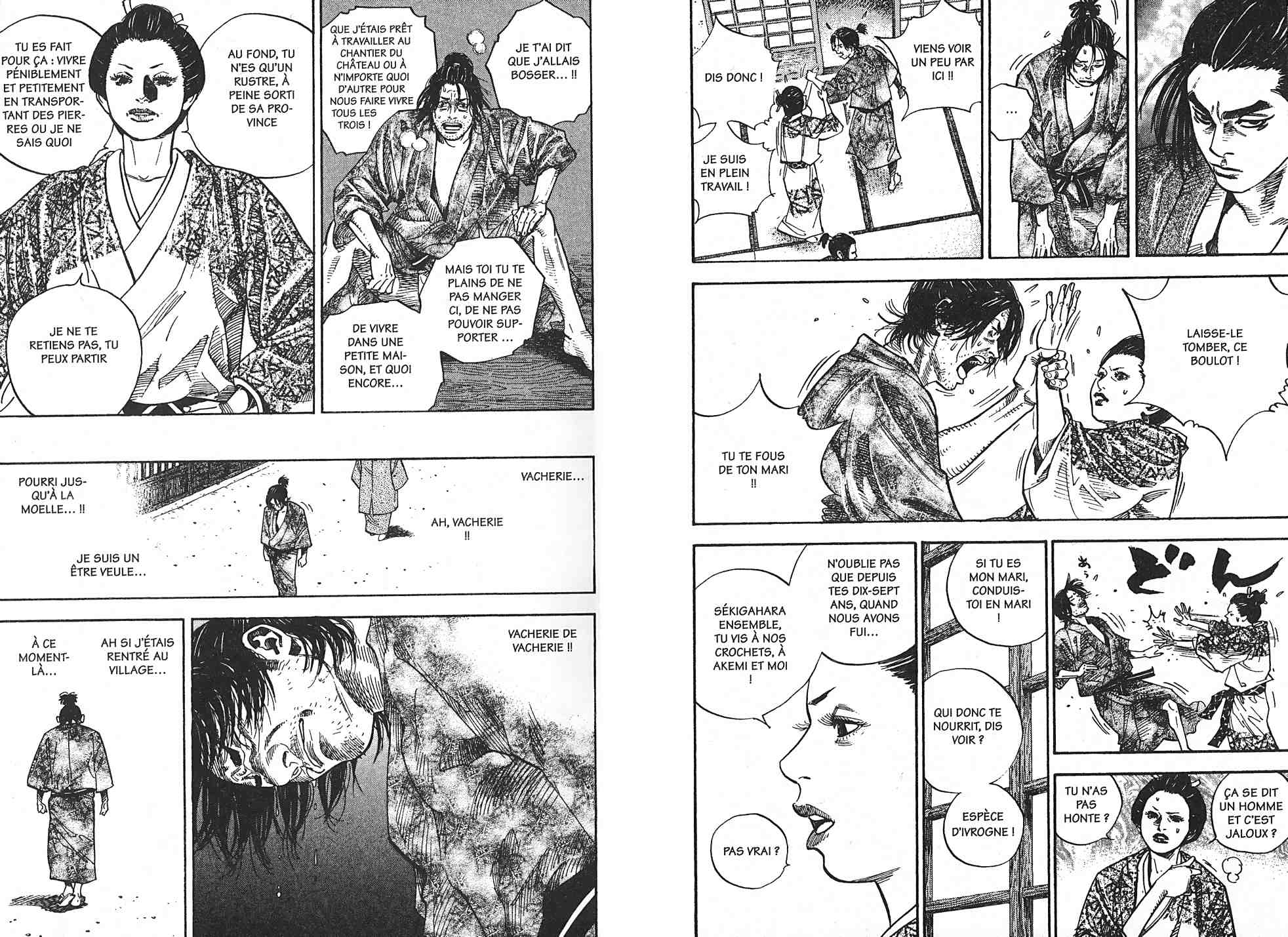 Read Vagabond Scan Vf Manga Online