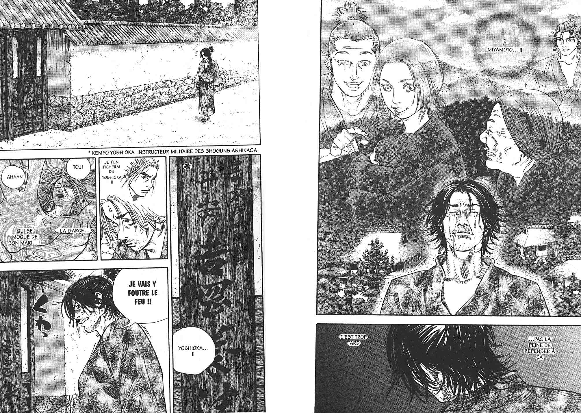 Read Vagabond Scan Vf Manga Online