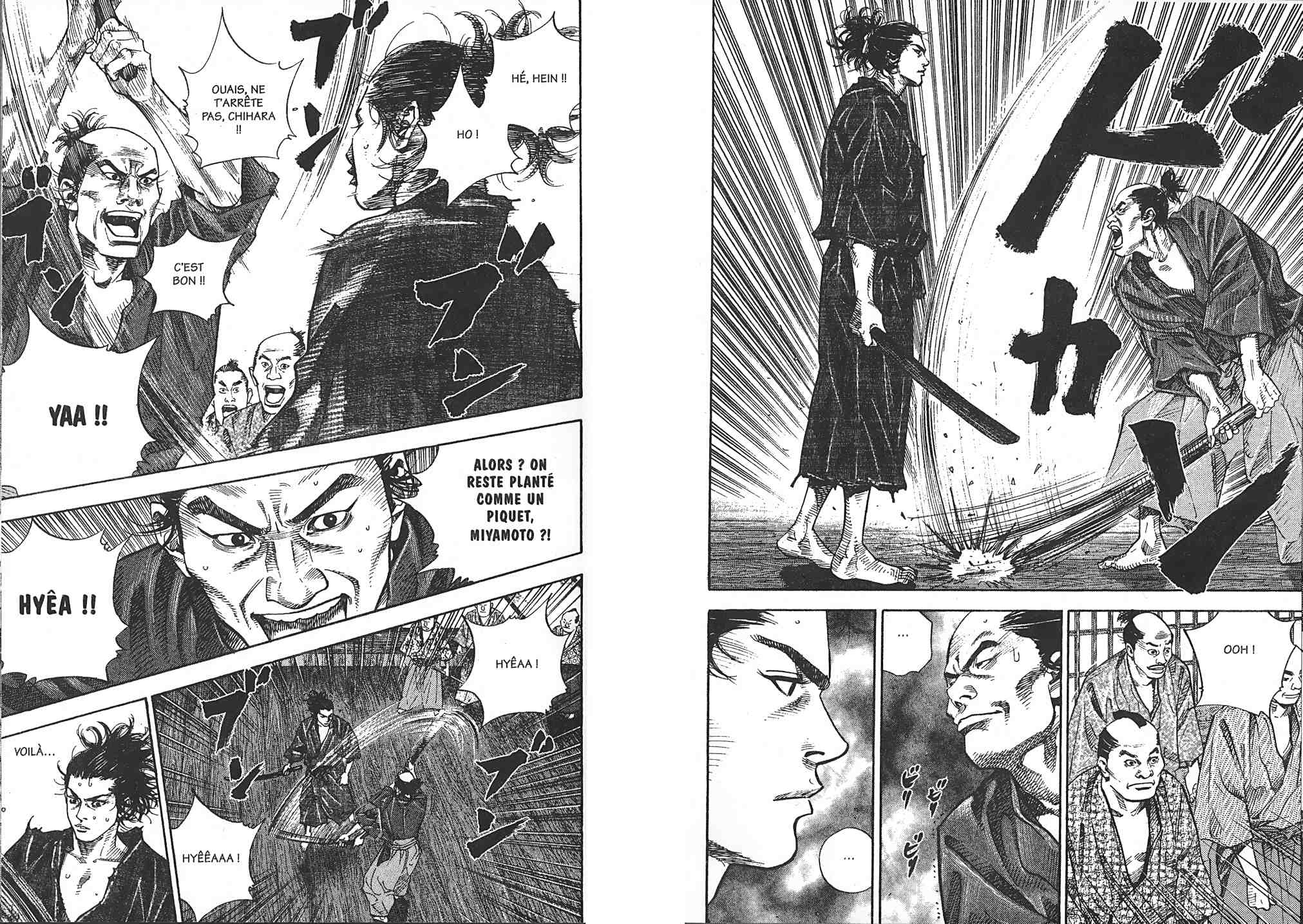 Read Vagabond Scan Vf Manga Online