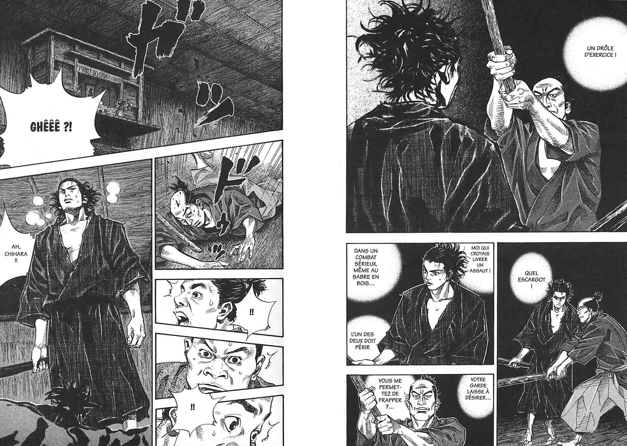 Read Vagabond Scan Vf Manga Online
