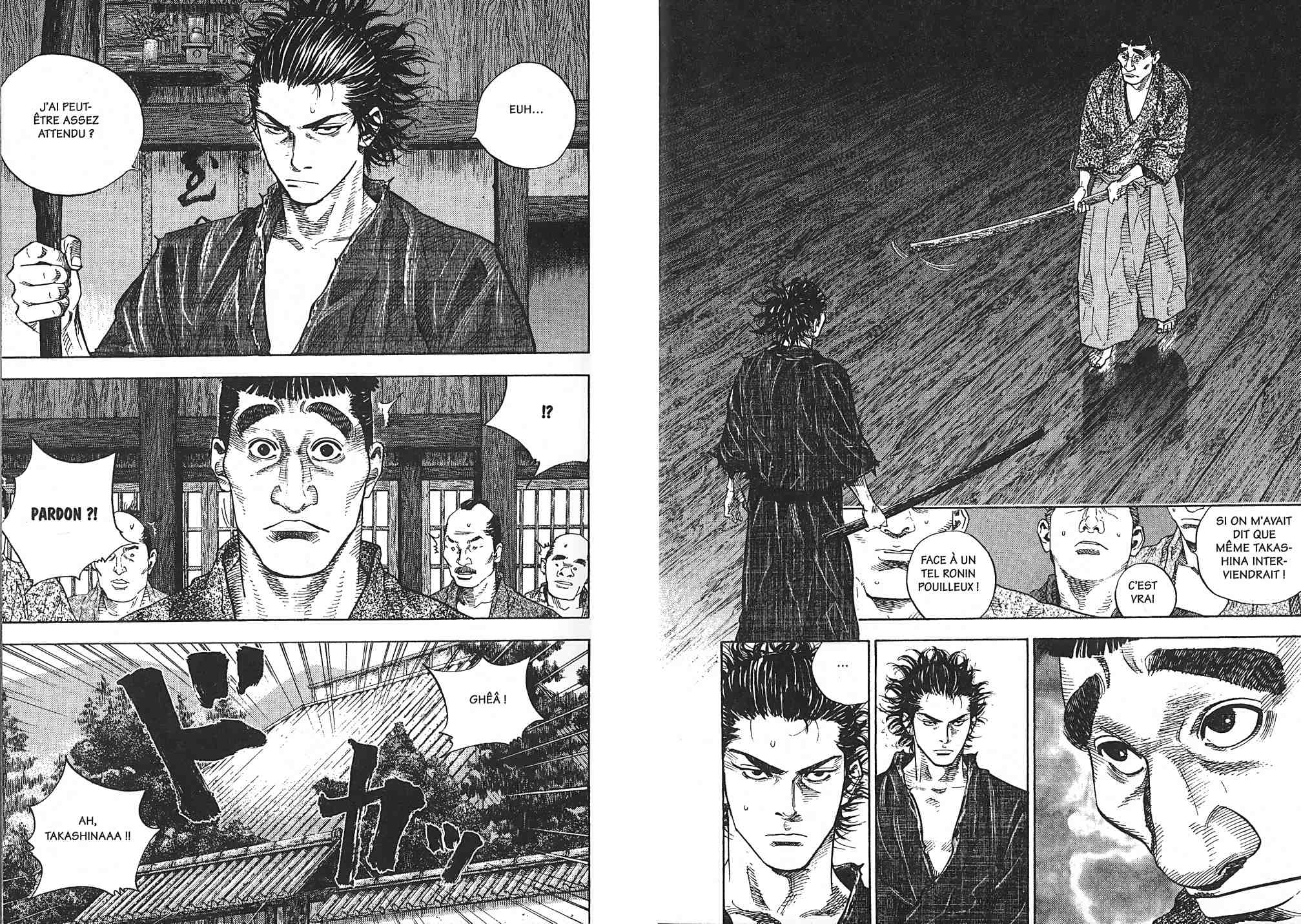 Read Vagabond Scan Vf Manga Online