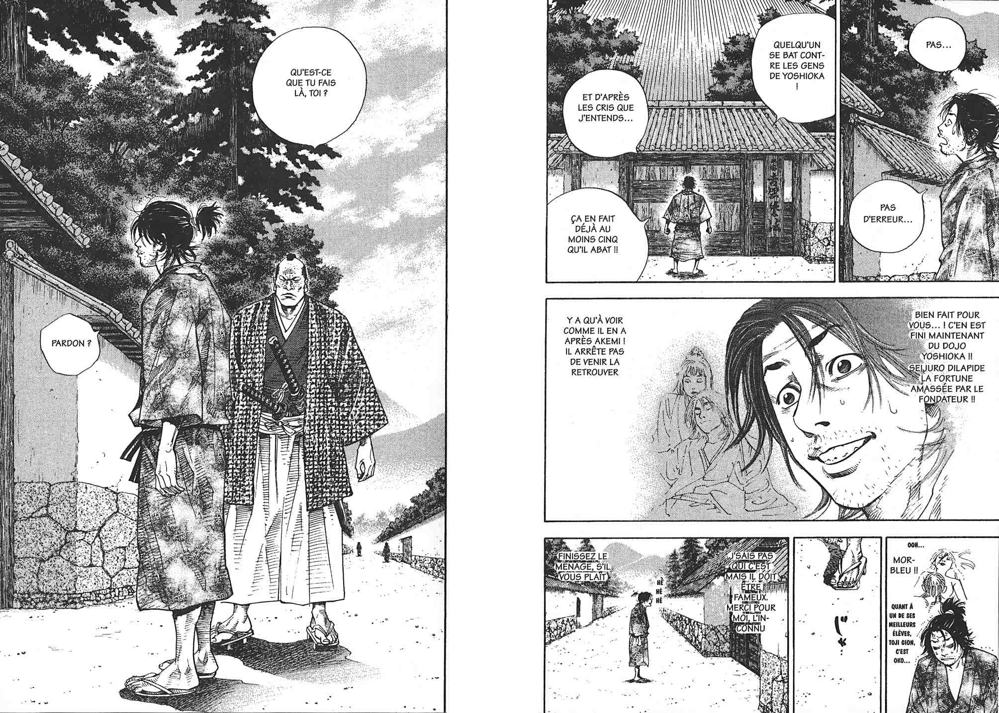 Read Vagabond Scan Vf Manga Online