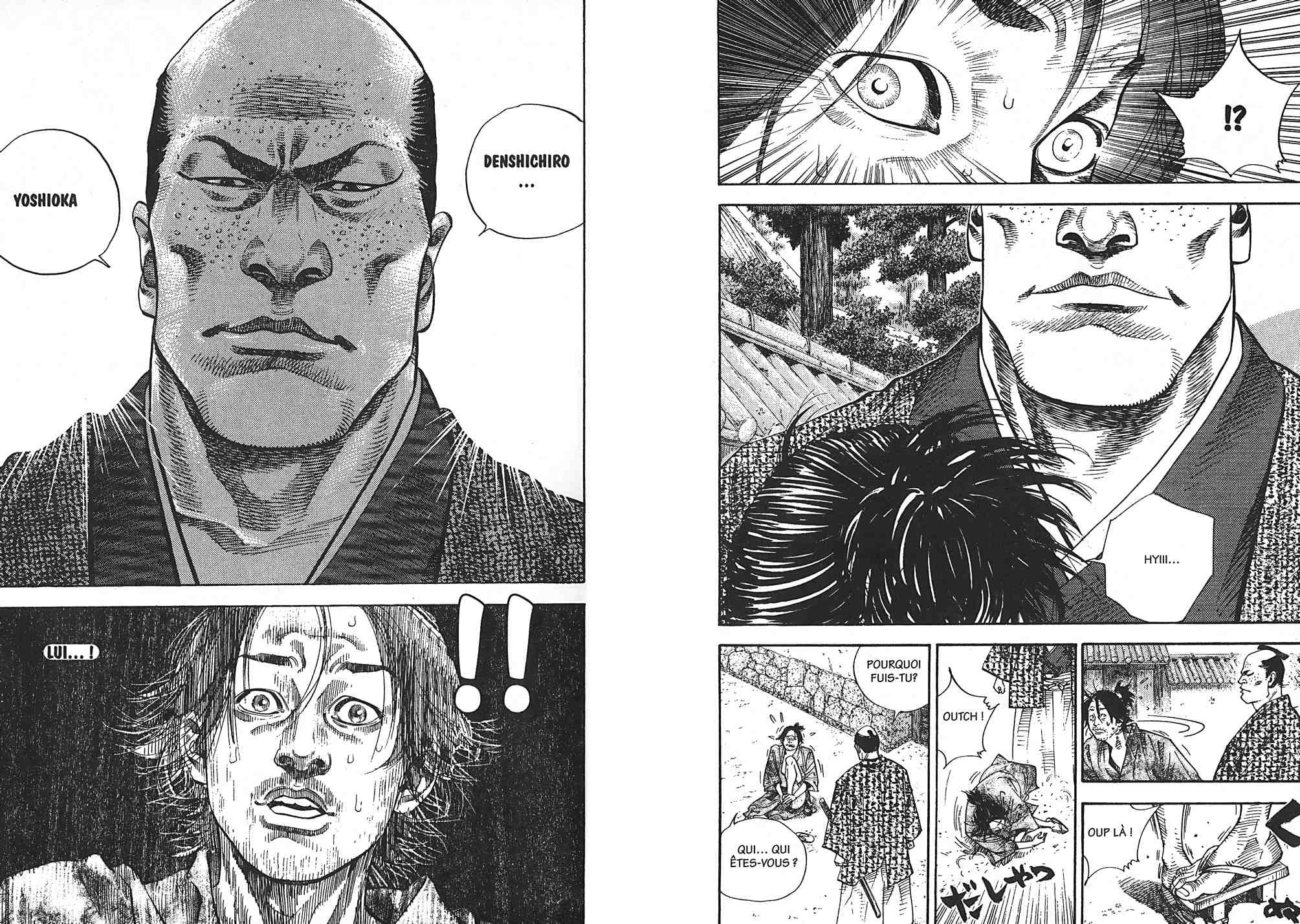 Read Vagabond Scan Vf Manga Online