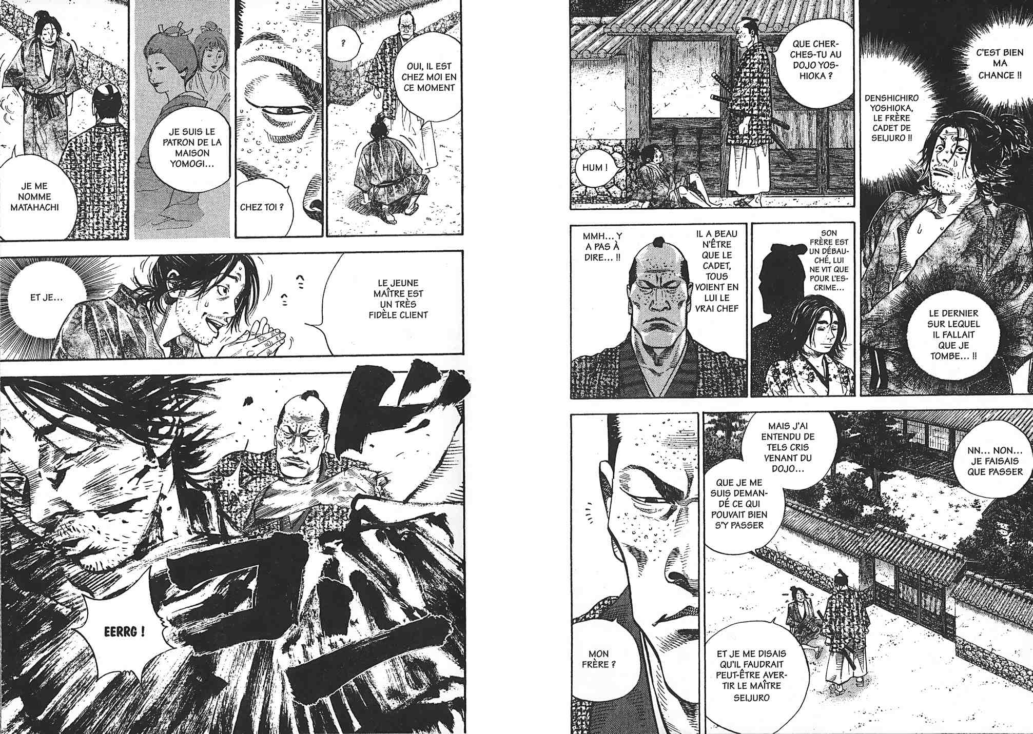 Read Vagabond Scan Vf Manga Online