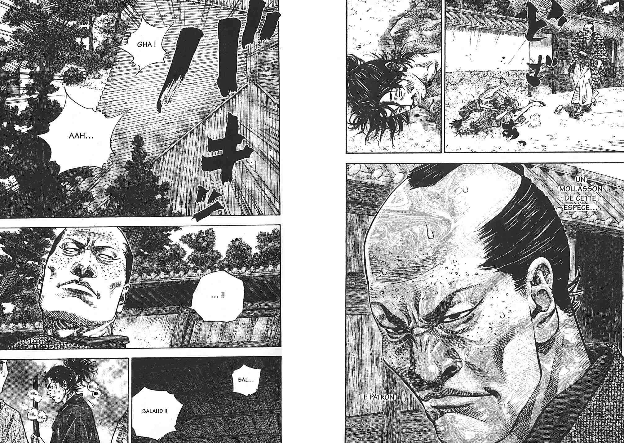 Read Vagabond Scan Vf Manga Online