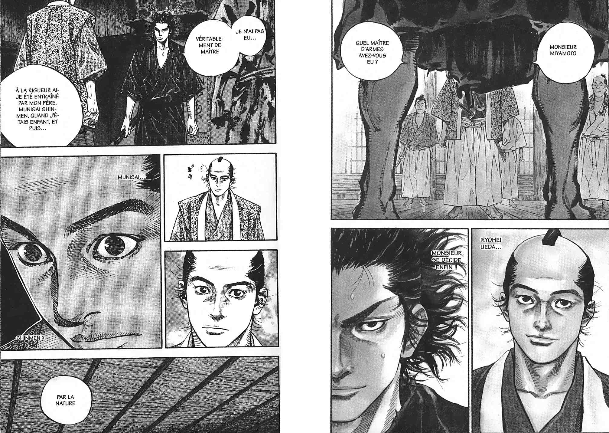 Read Vagabond Scan Vf Manga Online