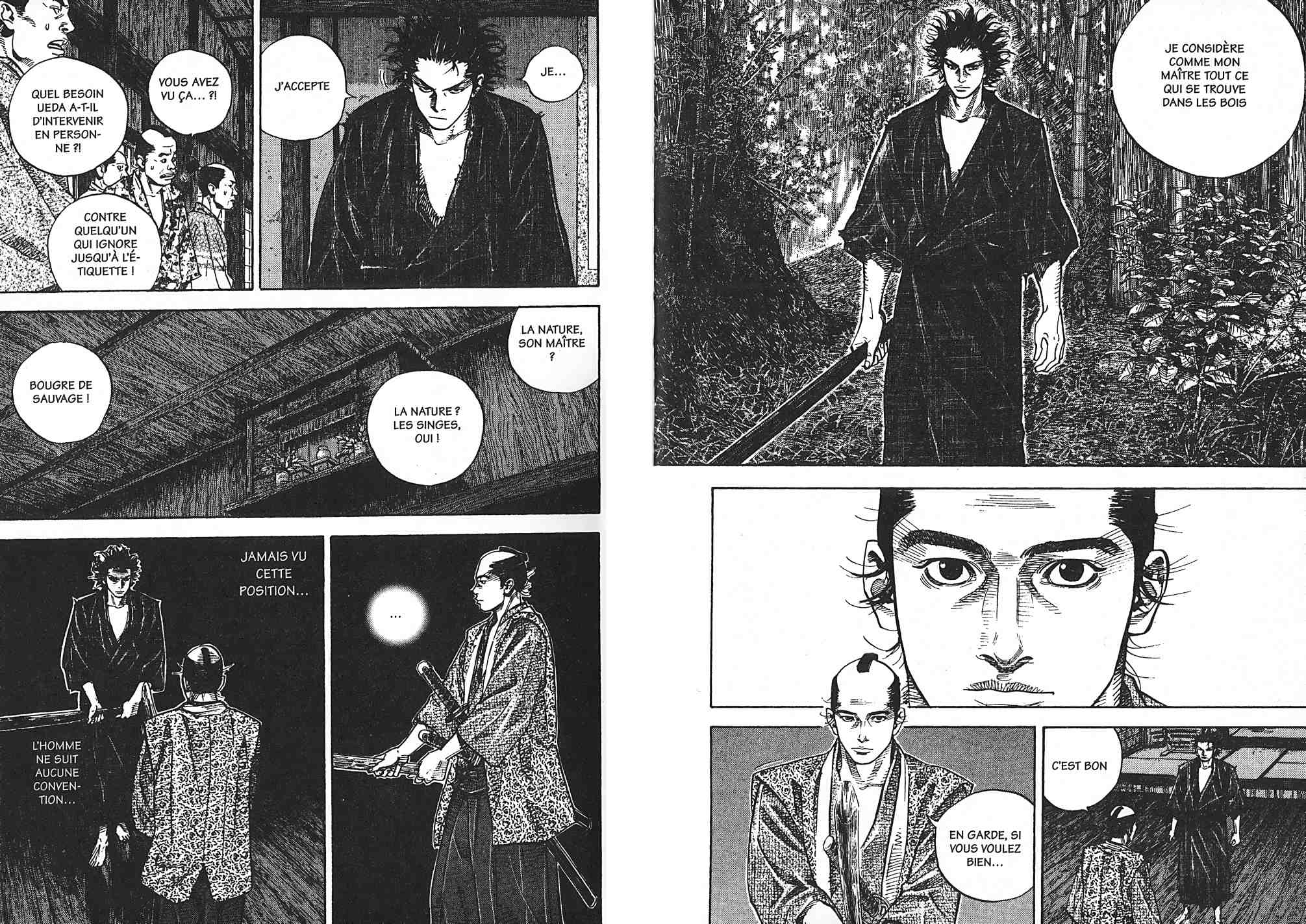 Read Vagabond Scan Vf Manga Online