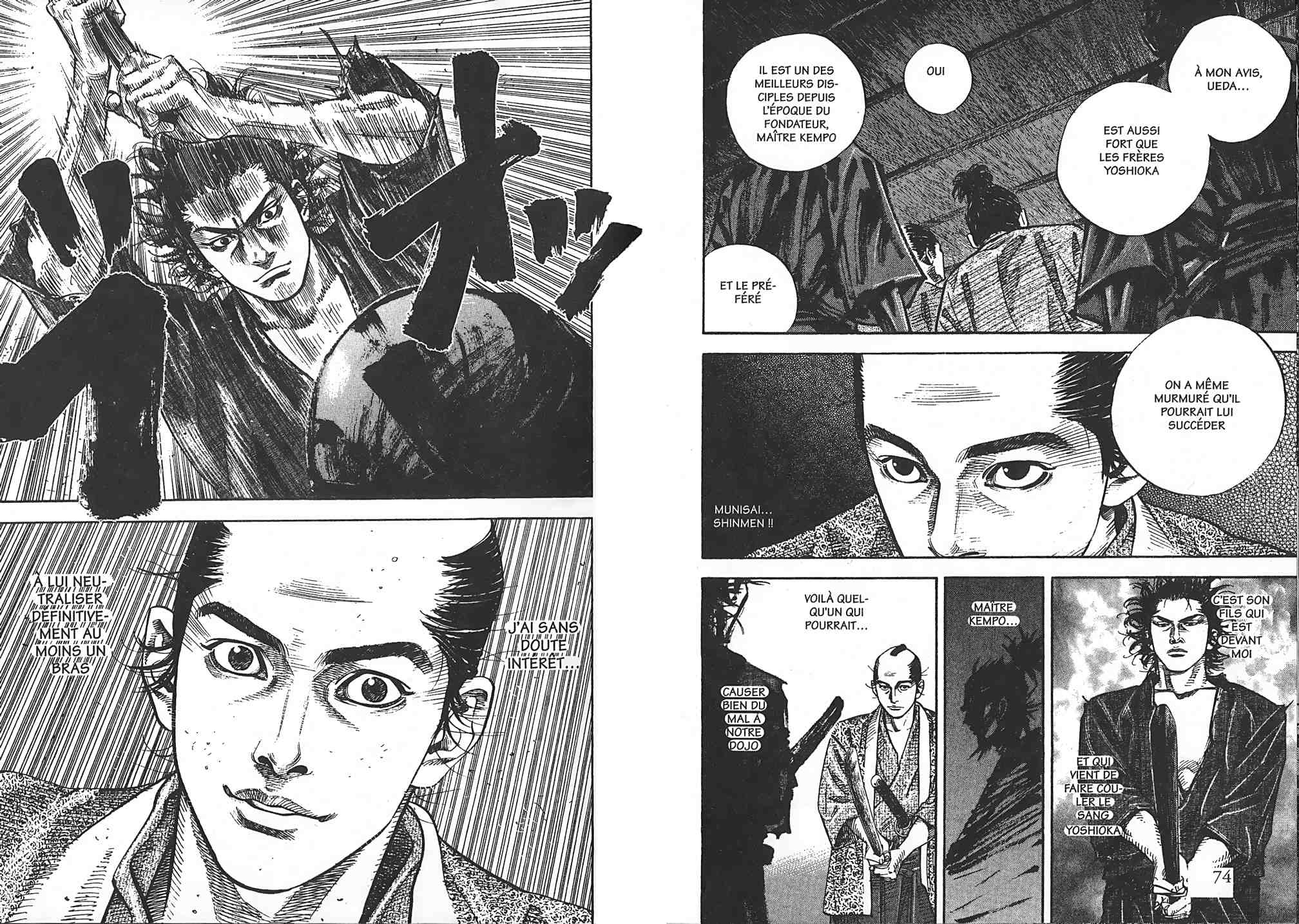 Read Vagabond Scan Vf Manga Online