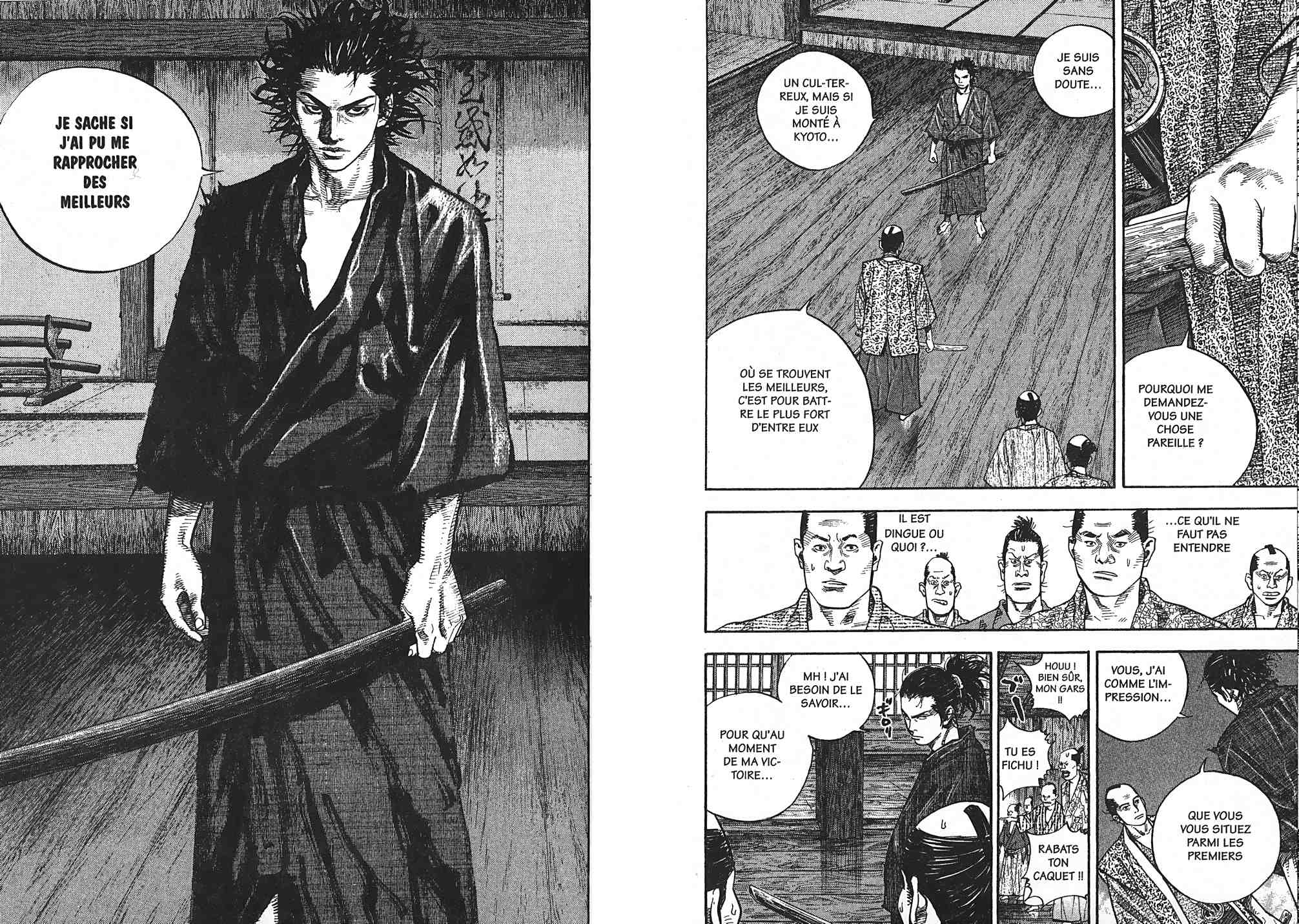 Read Vagabond Scan Vf Manga Online