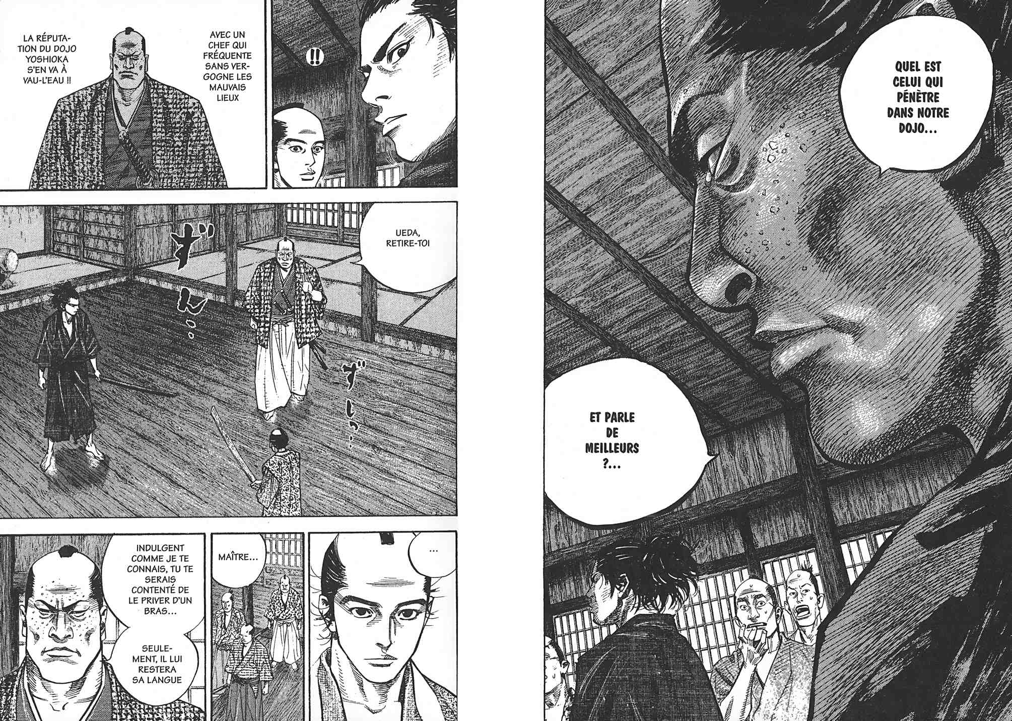 Read Vagabond Scan Vf Manga Online