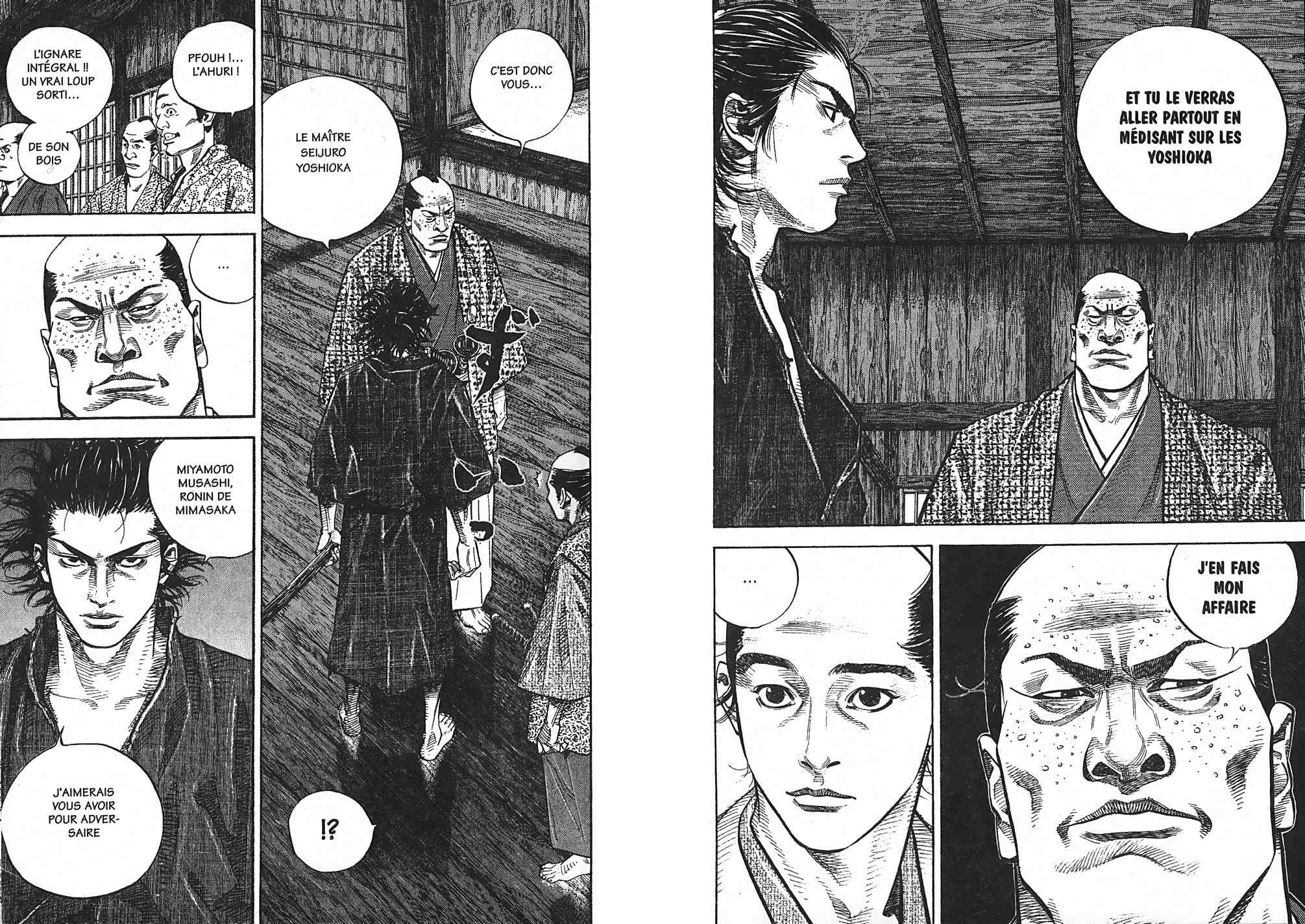 Read Vagabond Scan Vf Manga Online