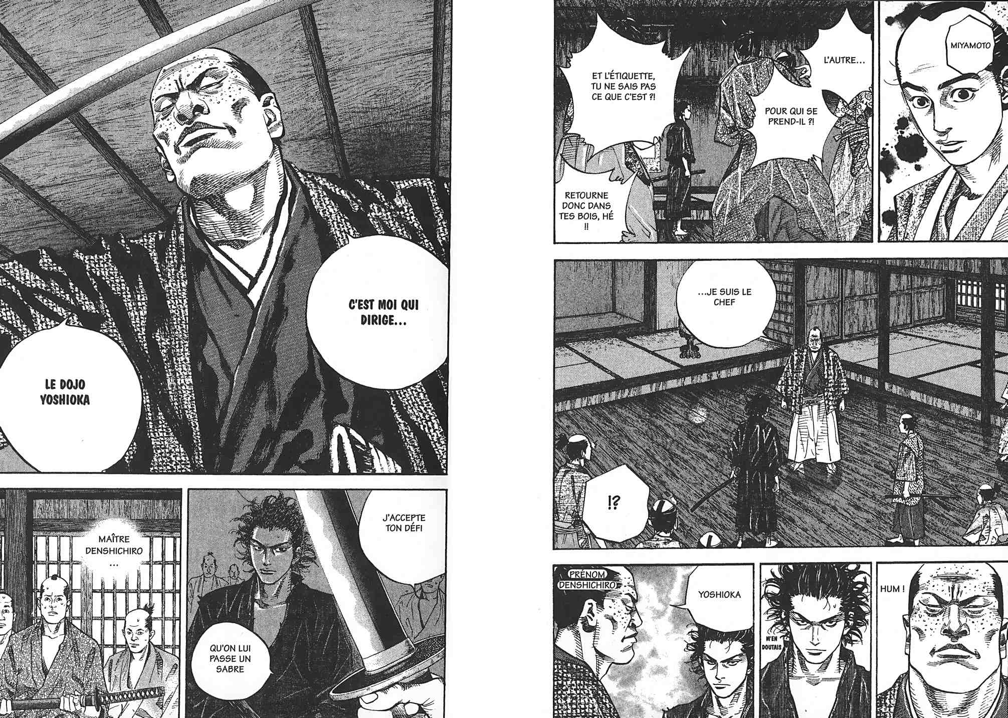 Read Vagabond Scan Vf Manga Online