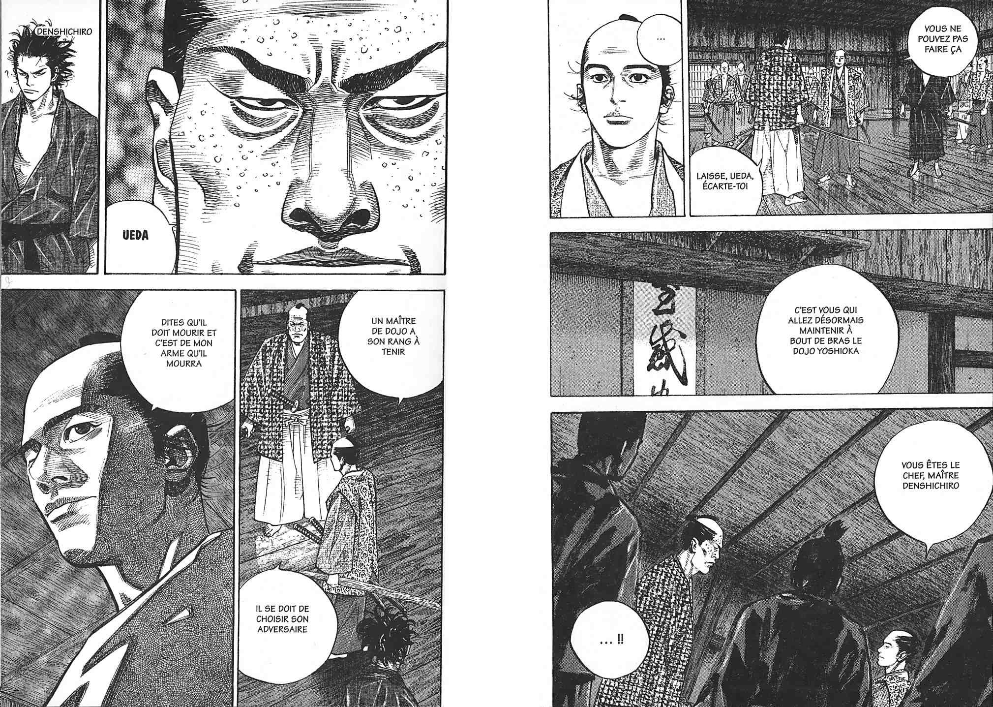 Read Vagabond Scan Vf Manga Online