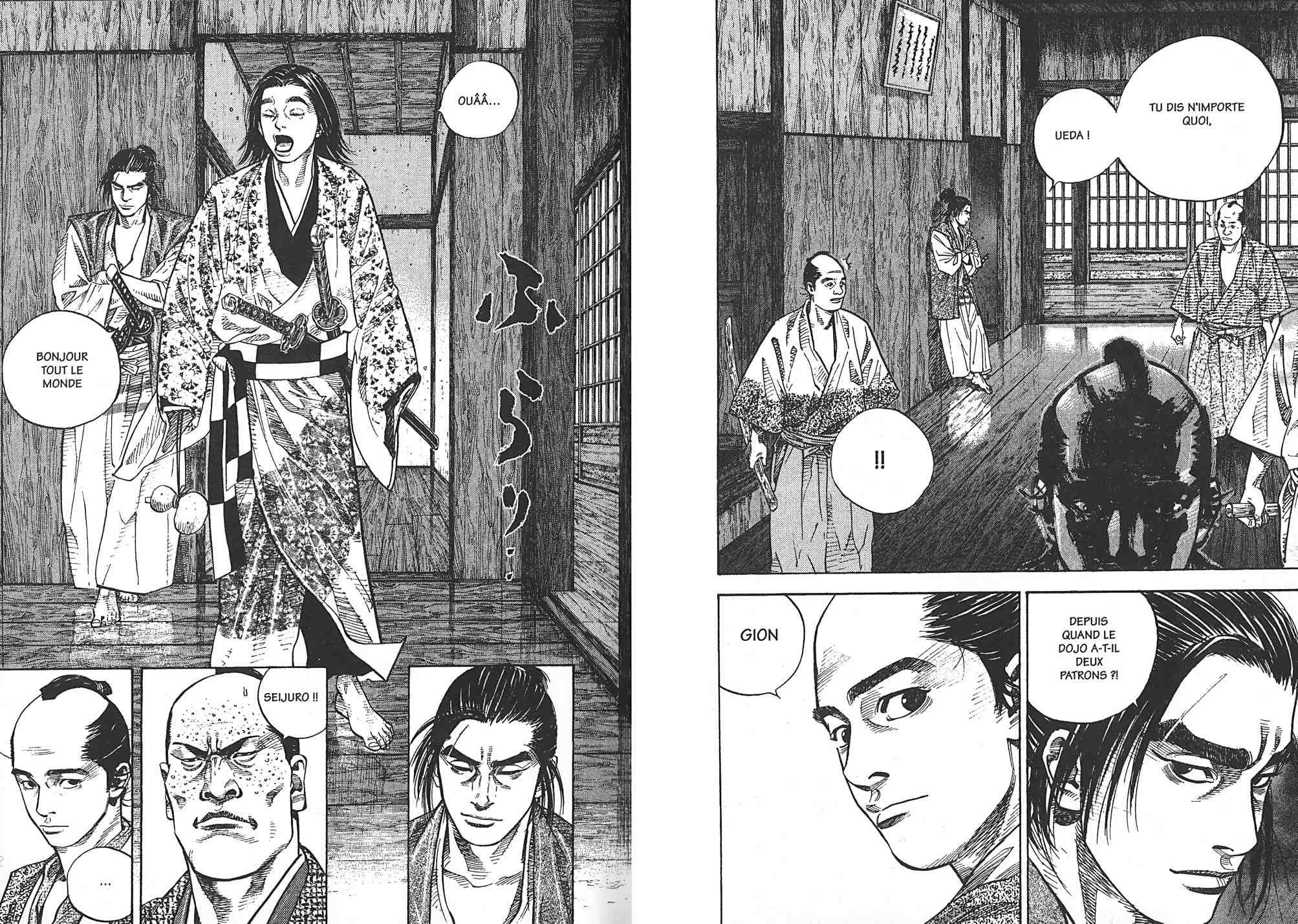 Read Vagabond Scan Vf Manga Online